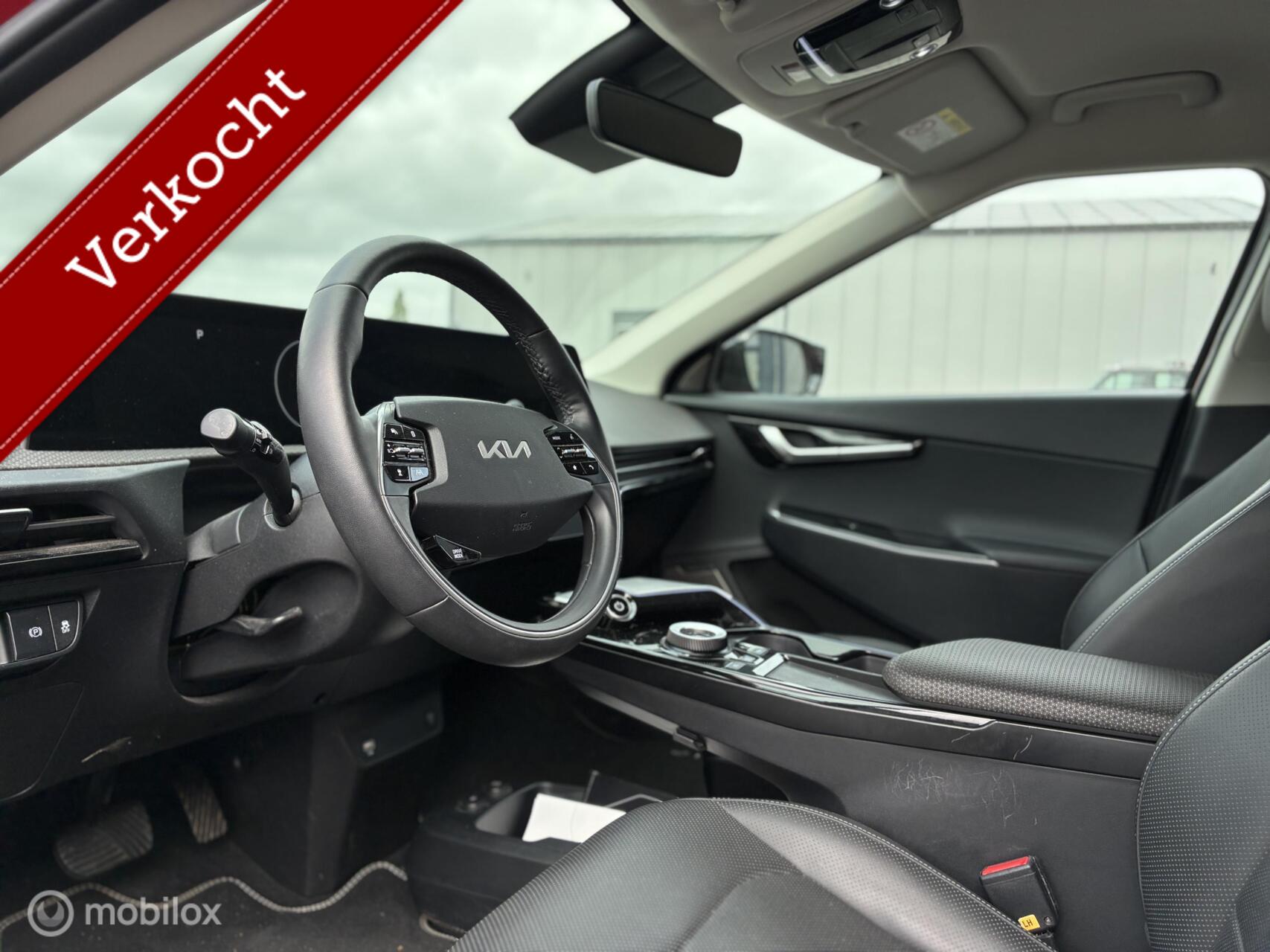 Foto van Kia Ev6