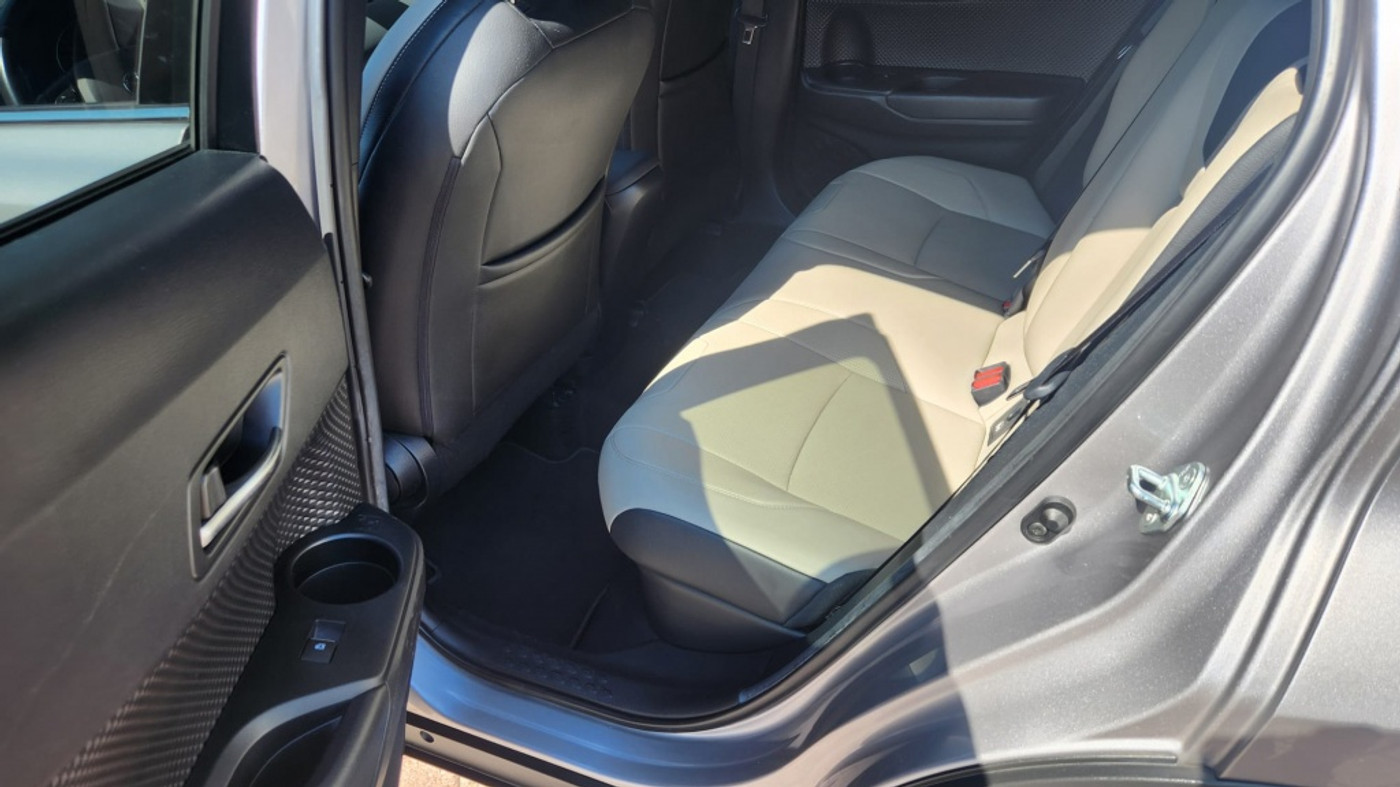 Foto van Toyota Toyota C-hr