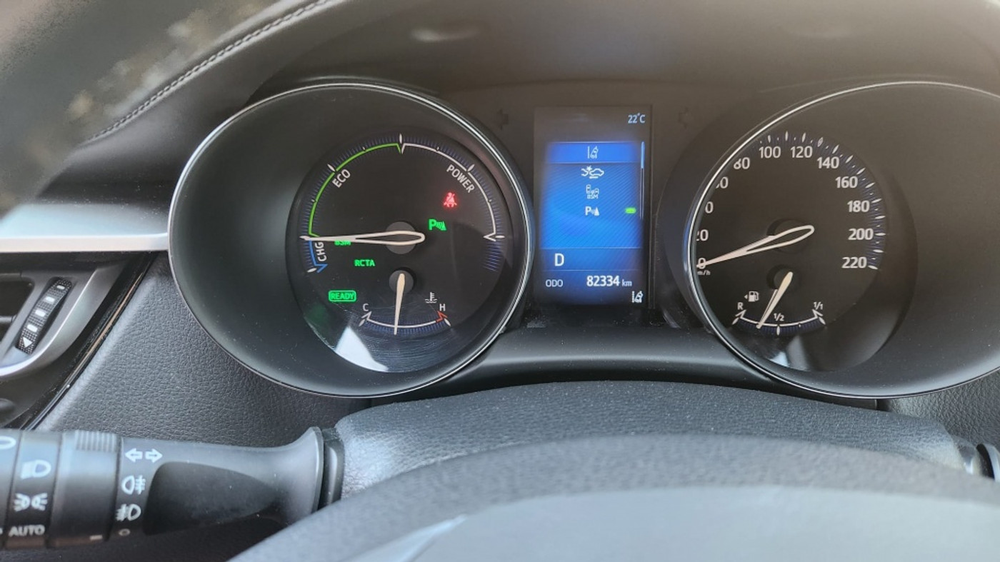 Foto van Toyota Toyota C-hr