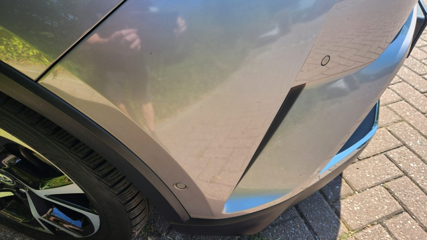 Foto van Toyota Toyota C-hr