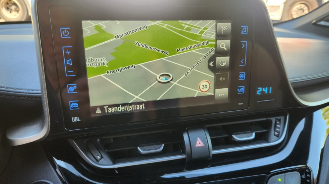 Foto van Toyota Toyota C-hr