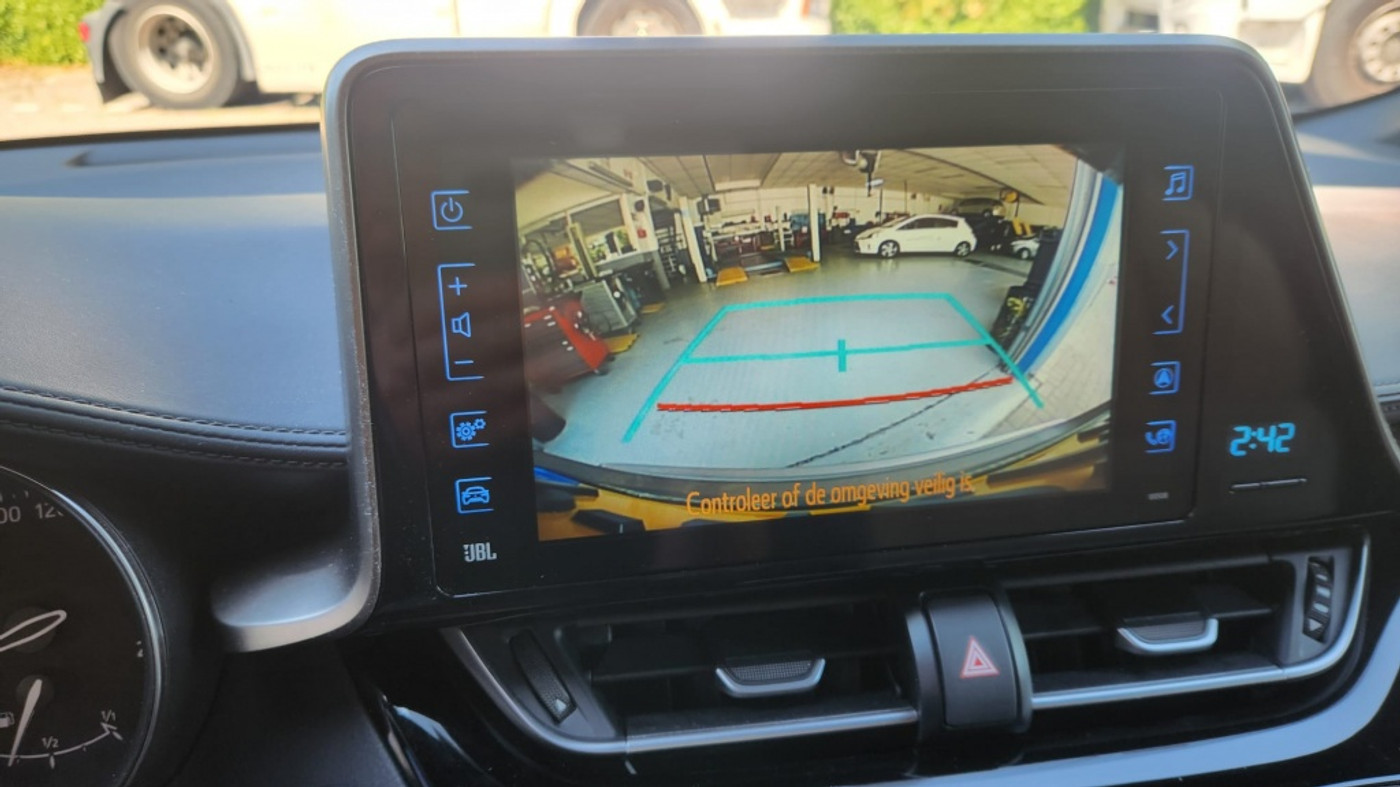 Foto van Toyota Toyota C-hr