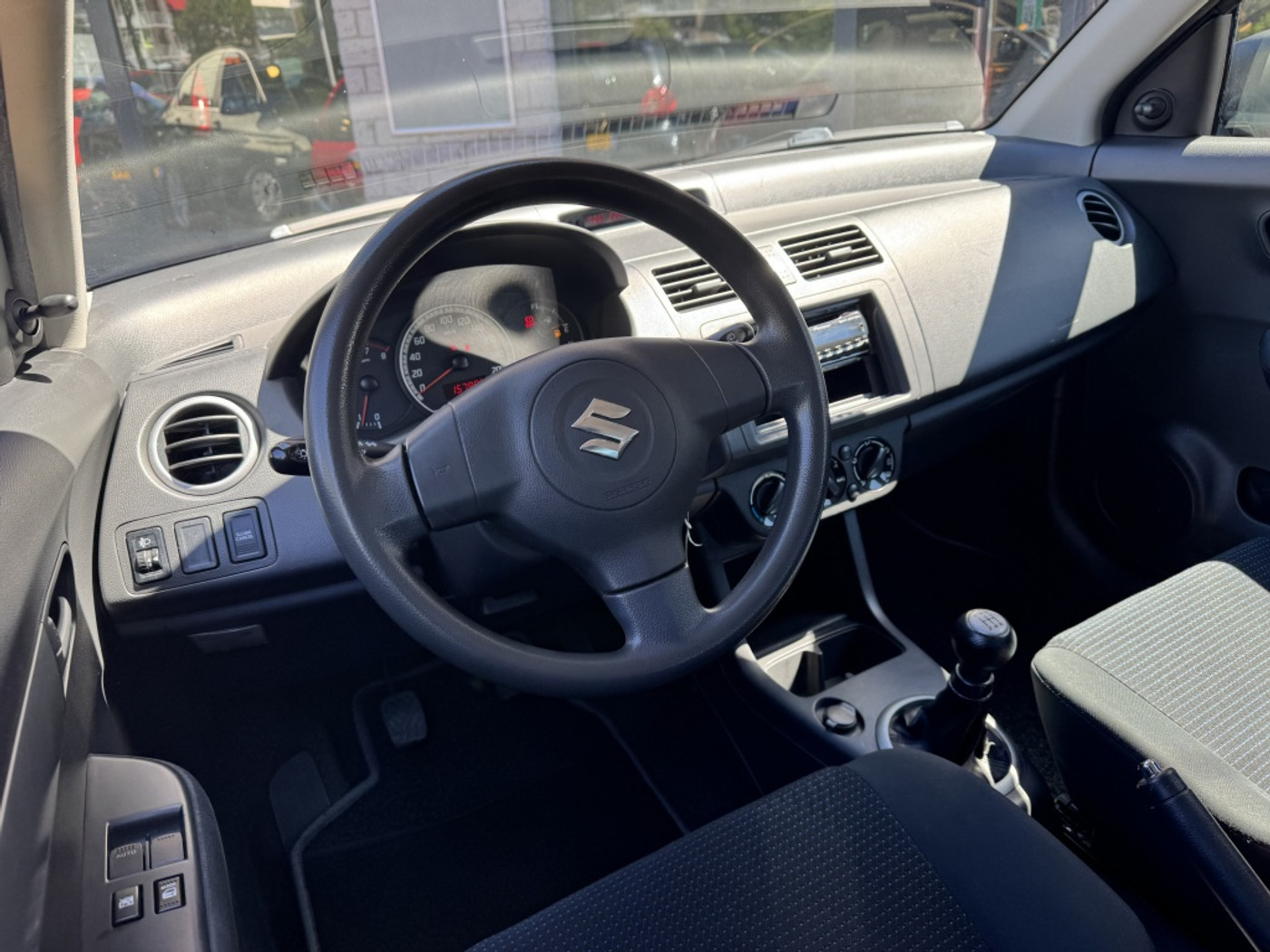 Foto van Suzuki Swift