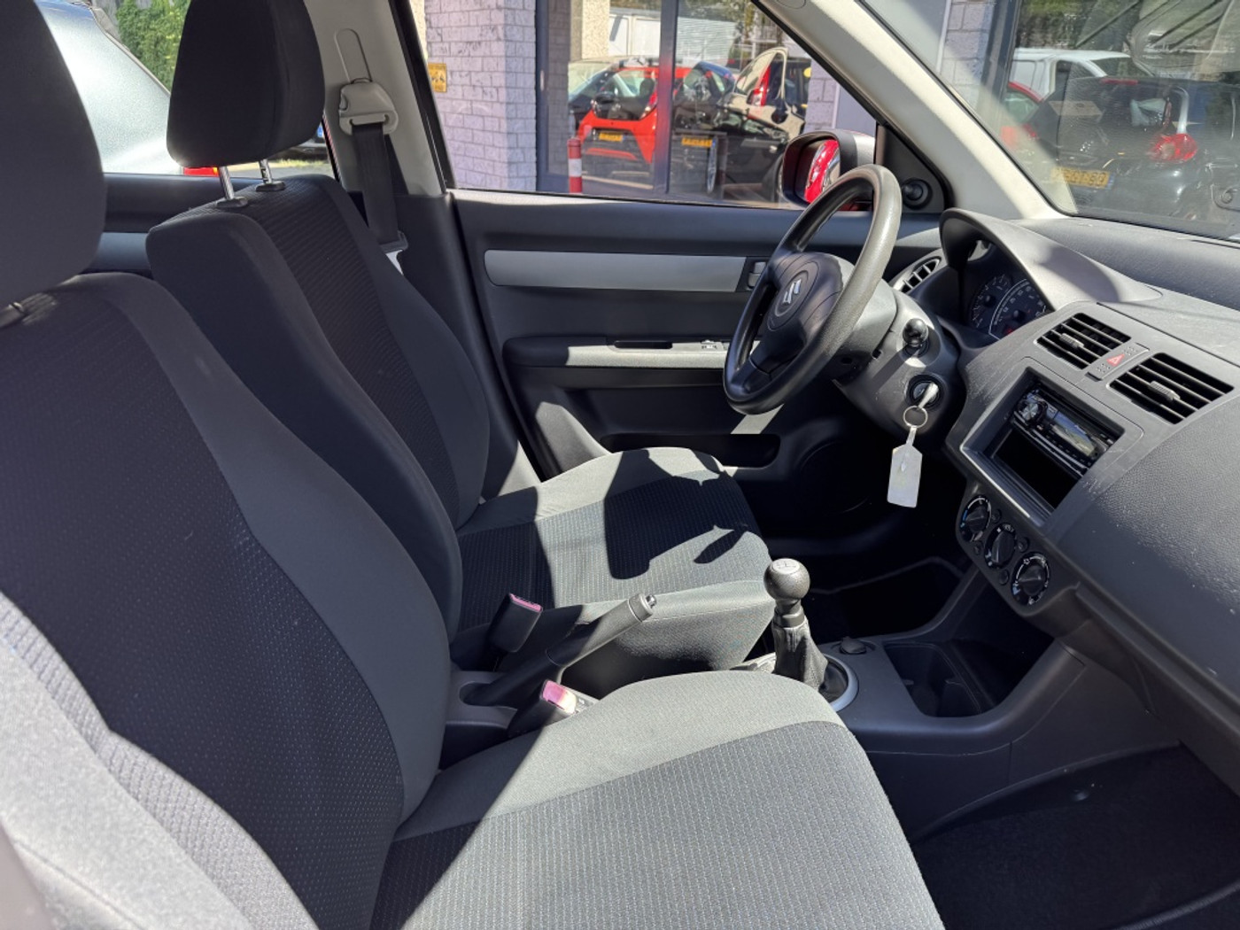 Foto van Suzuki Swift