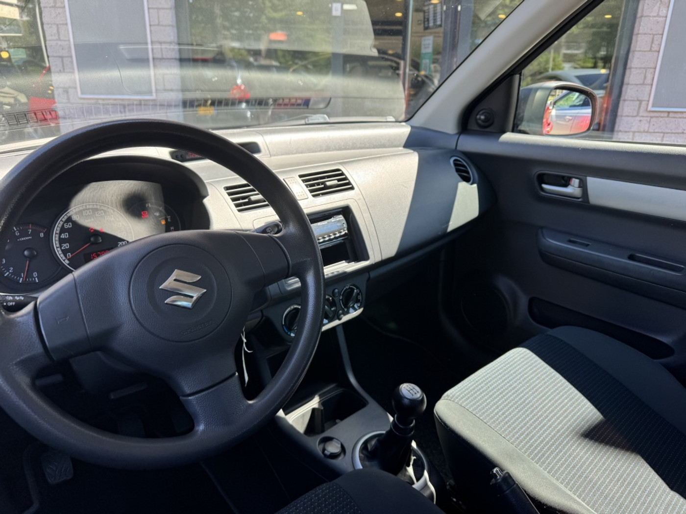 Foto van Suzuki Swift