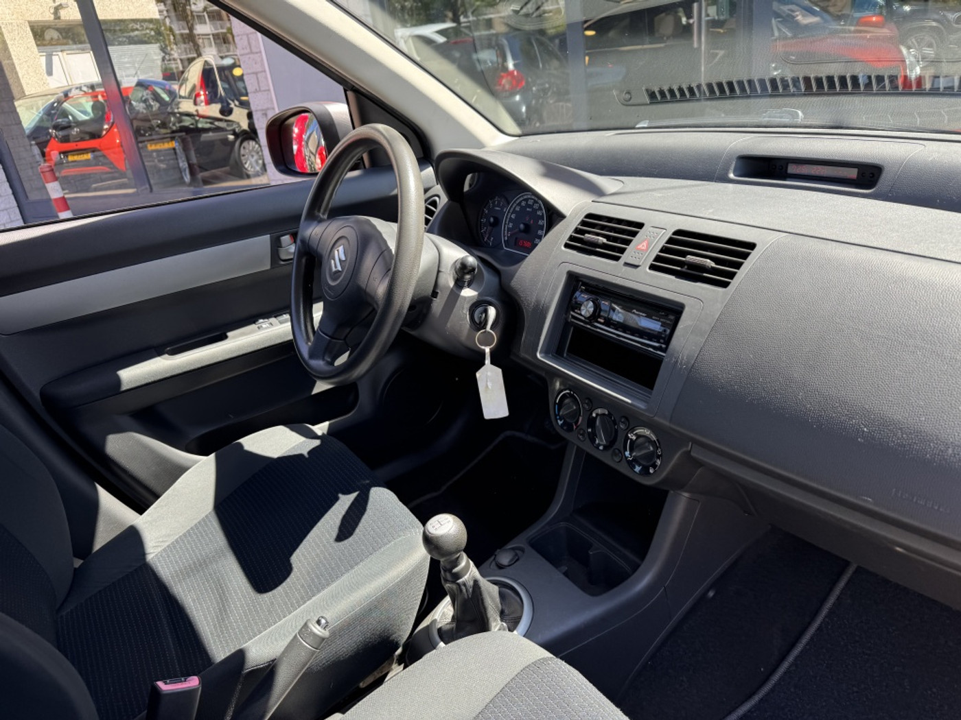 Foto van Suzuki Swift