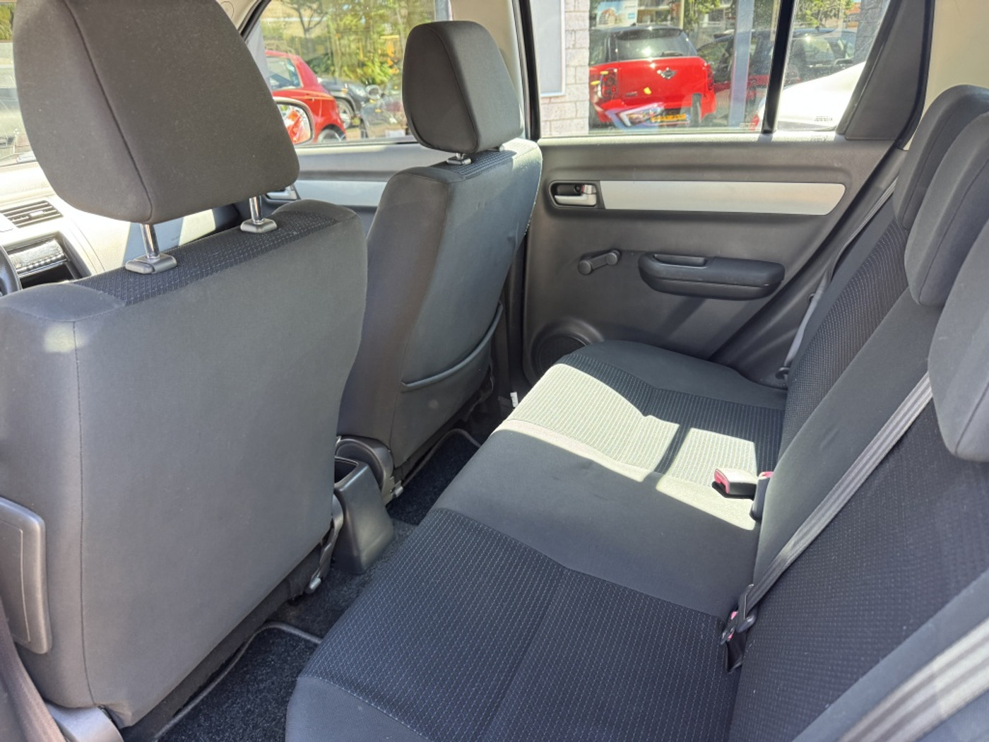 Foto van Suzuki Swift
