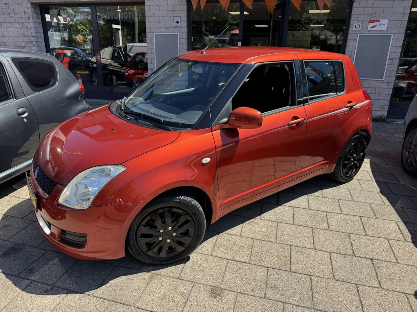 Foto van Suzuki Swift