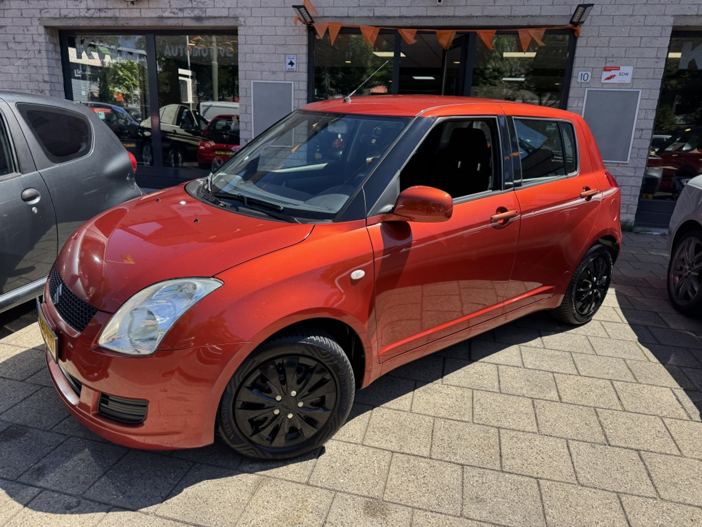 Foto van Suzuki Swift