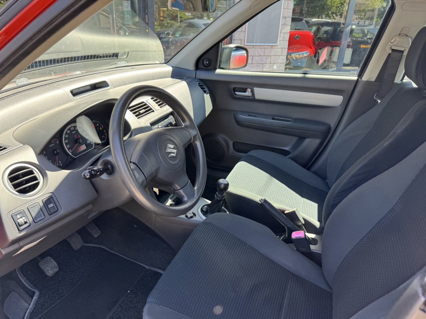 Foto van Suzuki Swift