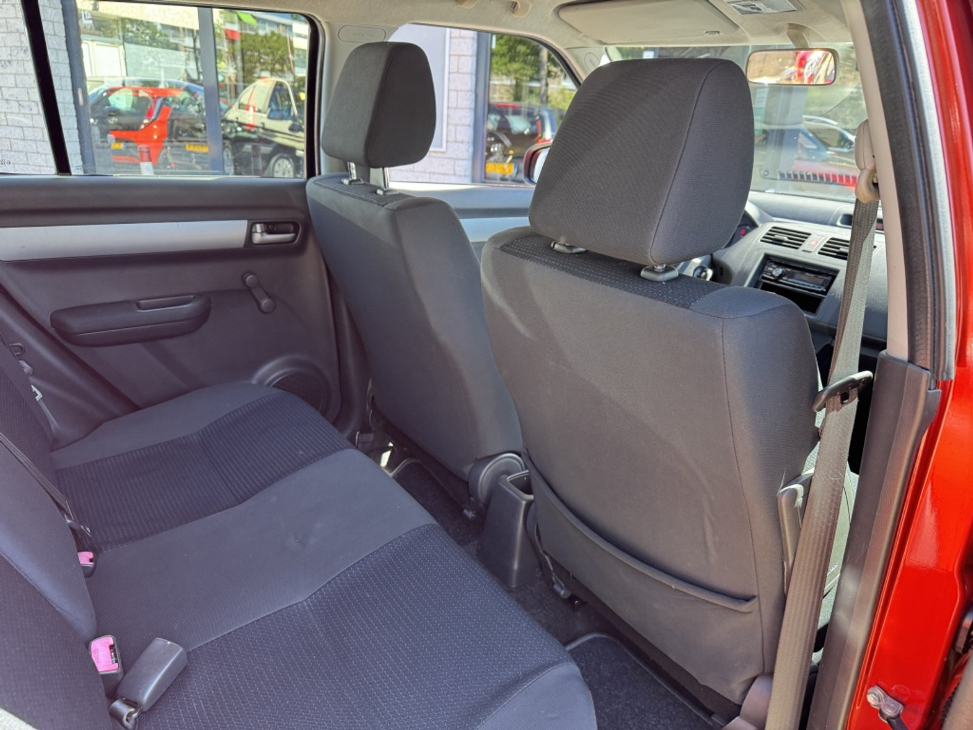 Foto van Suzuki Swift