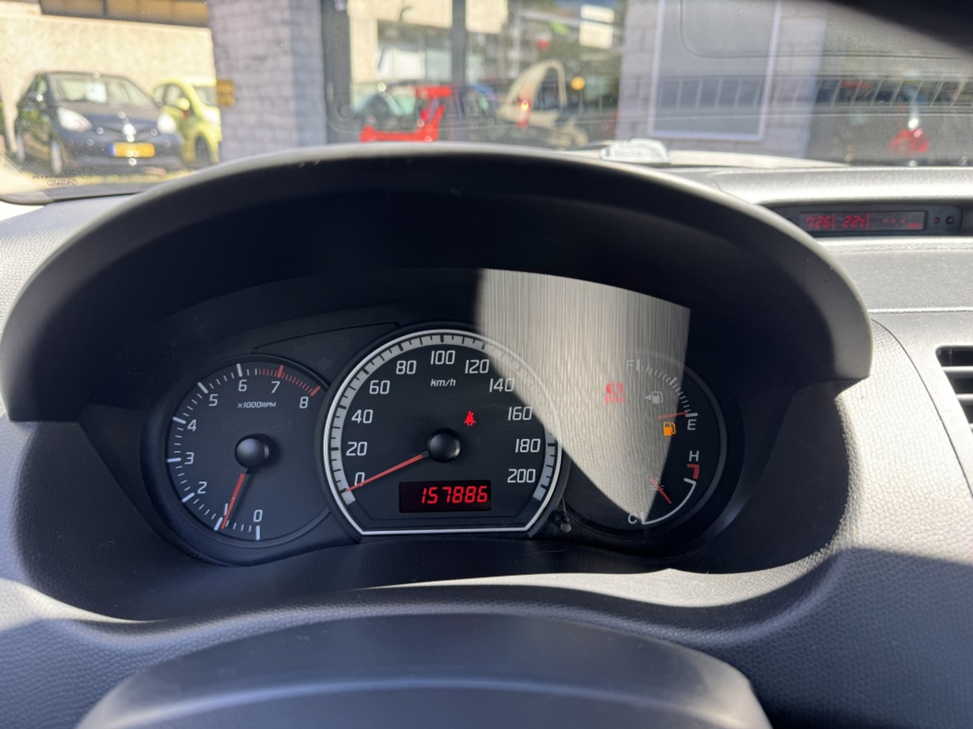 Foto van Suzuki Swift