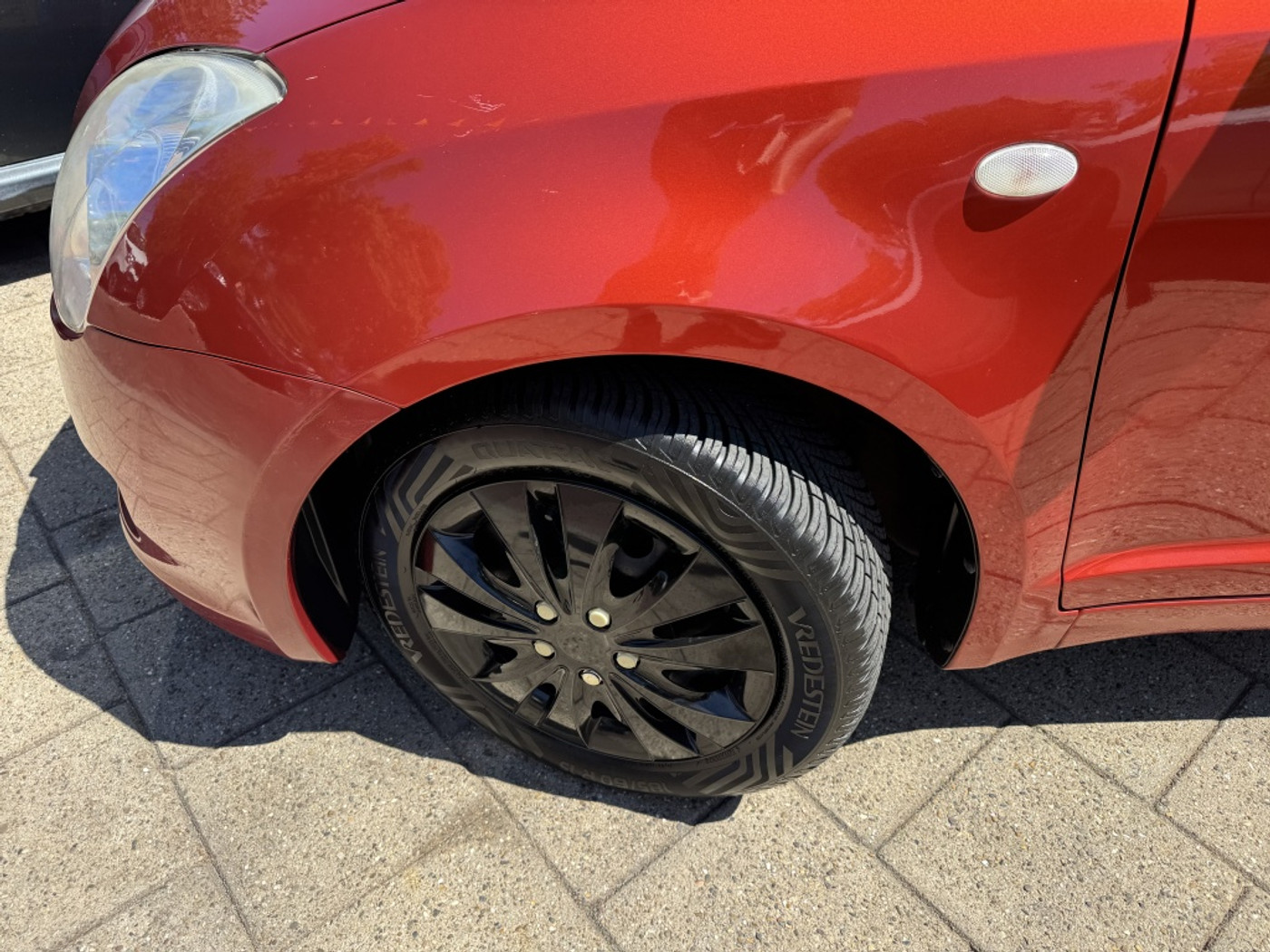 Foto van Suzuki Swift