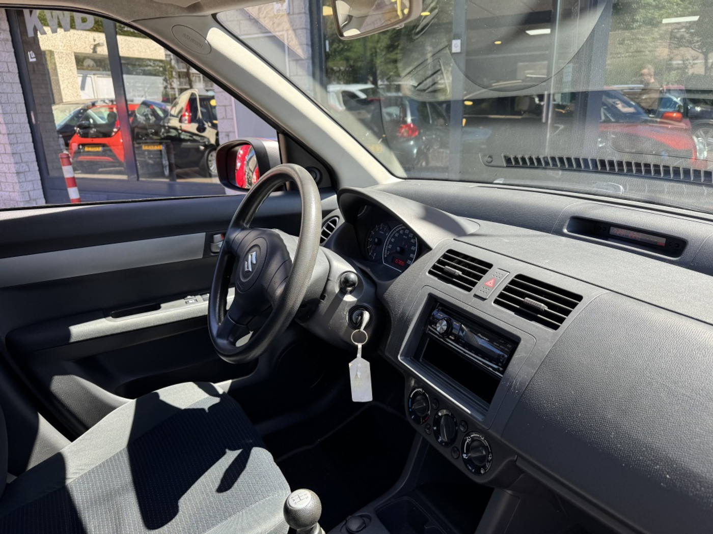 Foto van Suzuki Swift