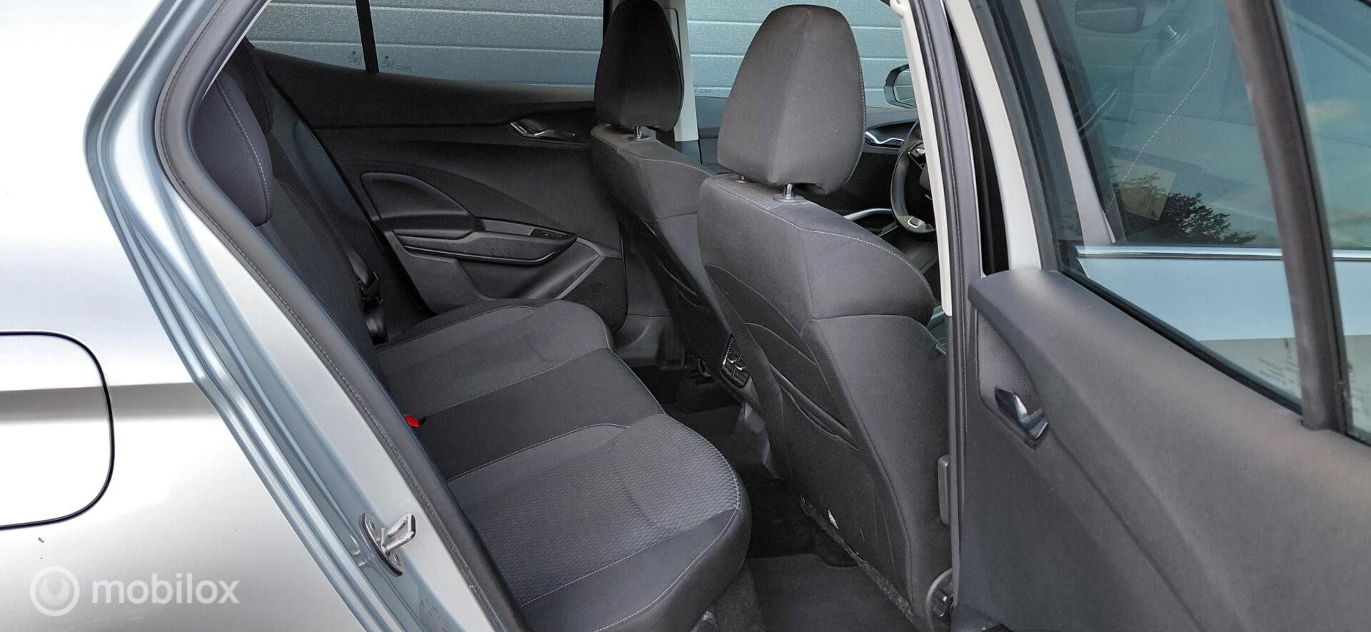 Foto van Skoda Fabia