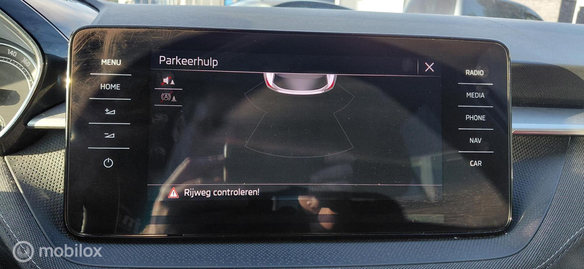 Foto van Skoda Fabia