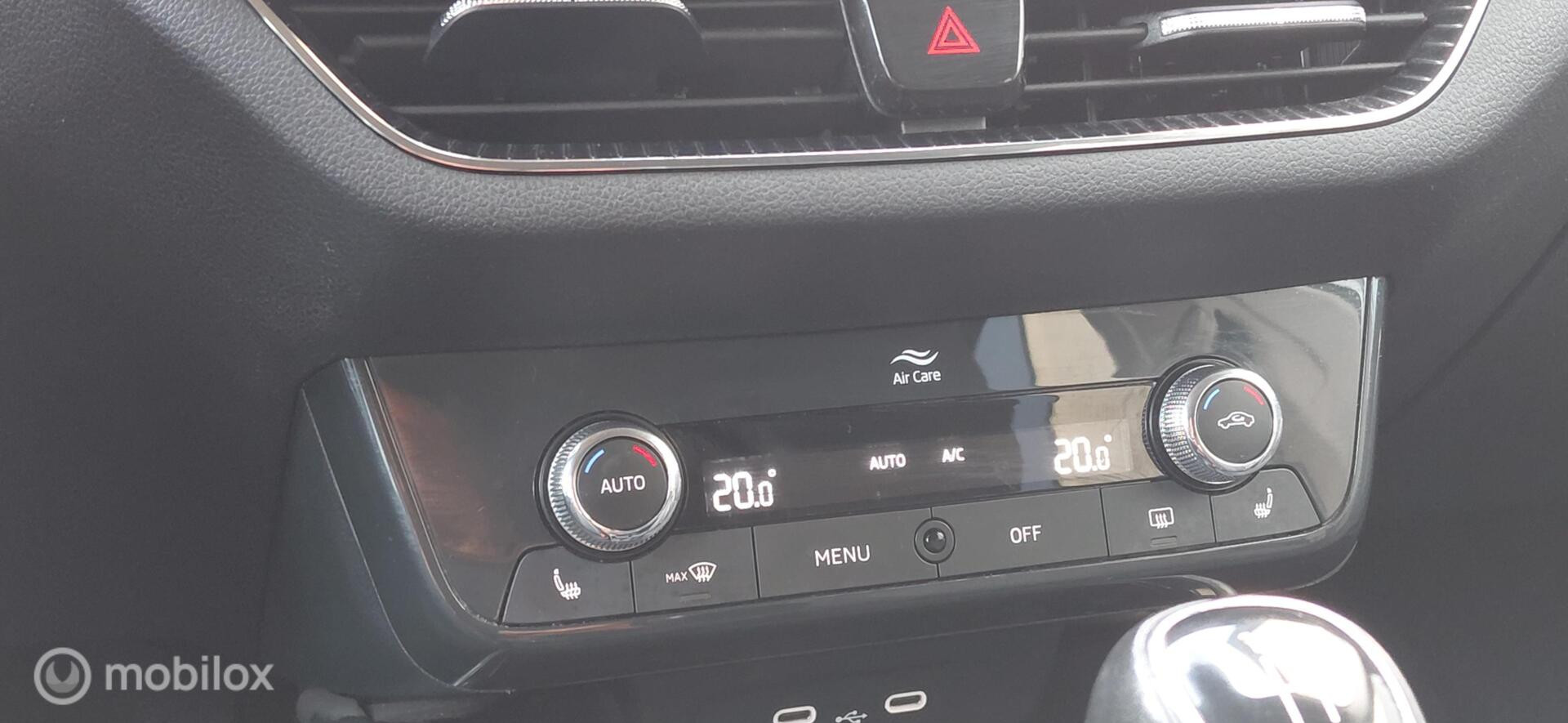 Foto van Skoda Fabia