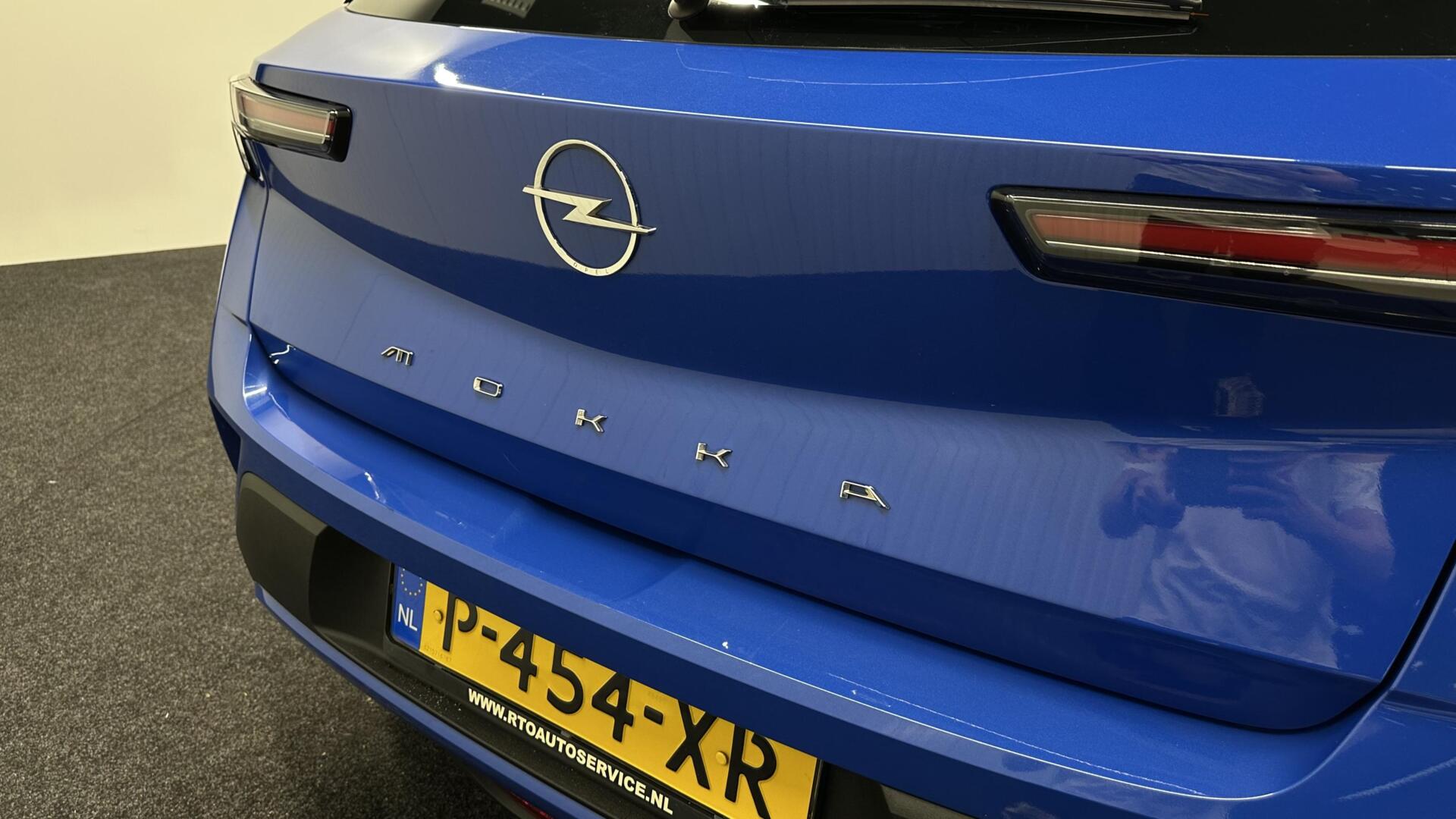 Foto van Opel Mokka