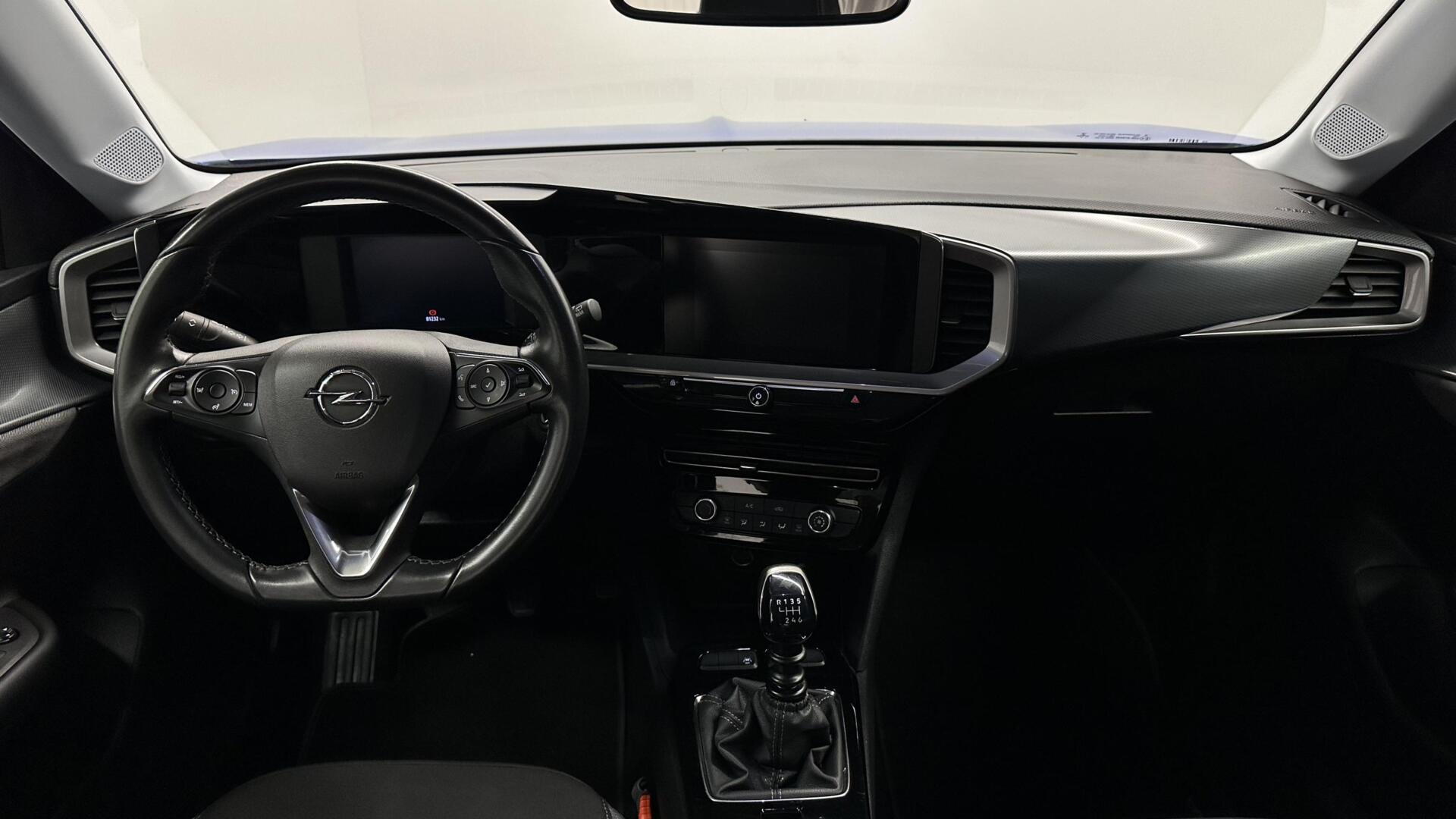 Foto van Opel Mokka