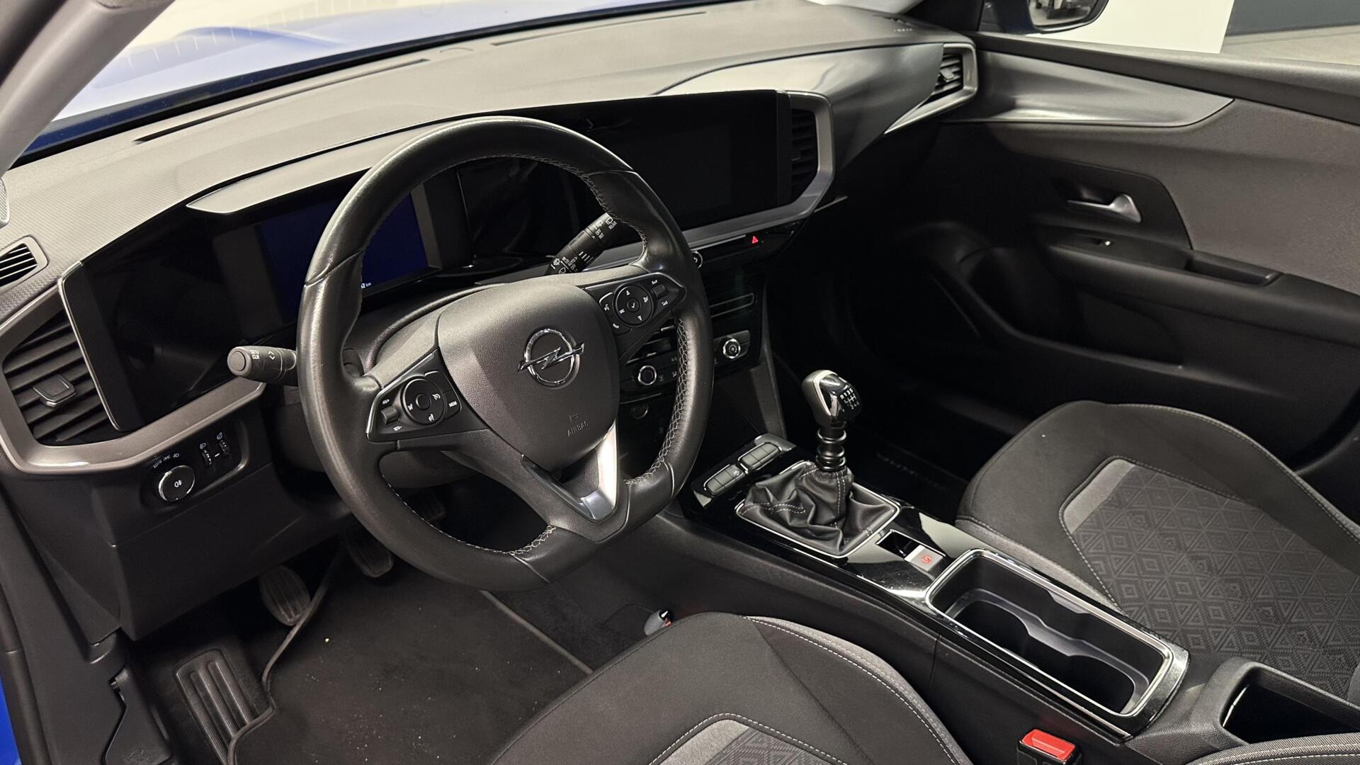 Foto van Opel Mokka