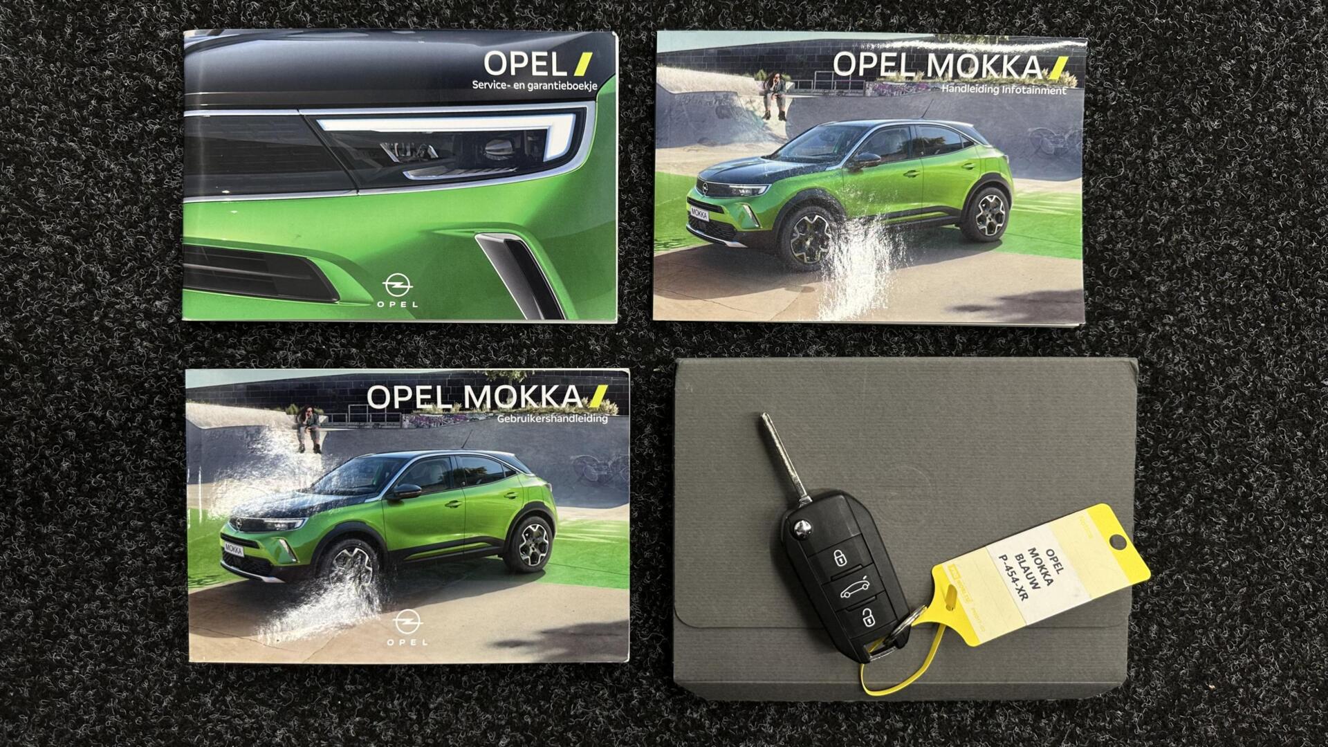 Foto van Opel Mokka