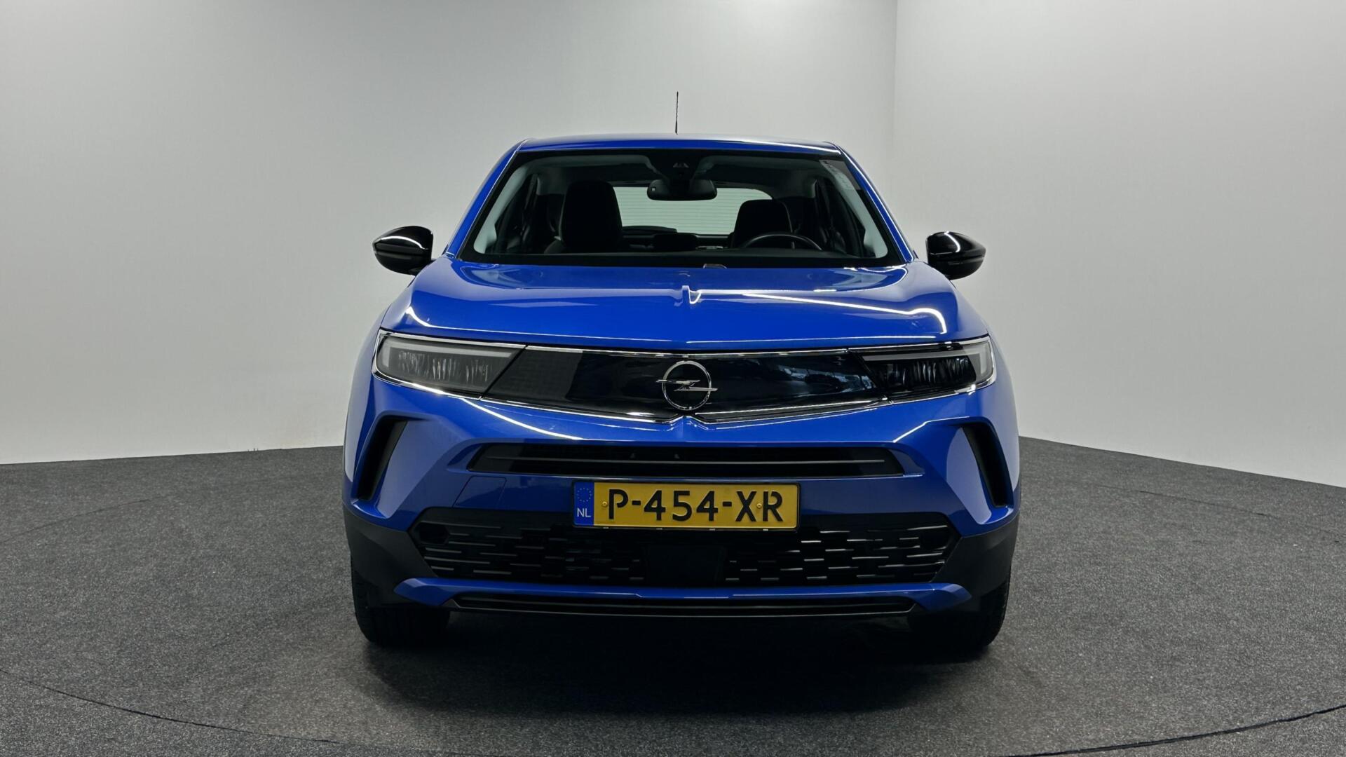 Foto van Opel Mokka