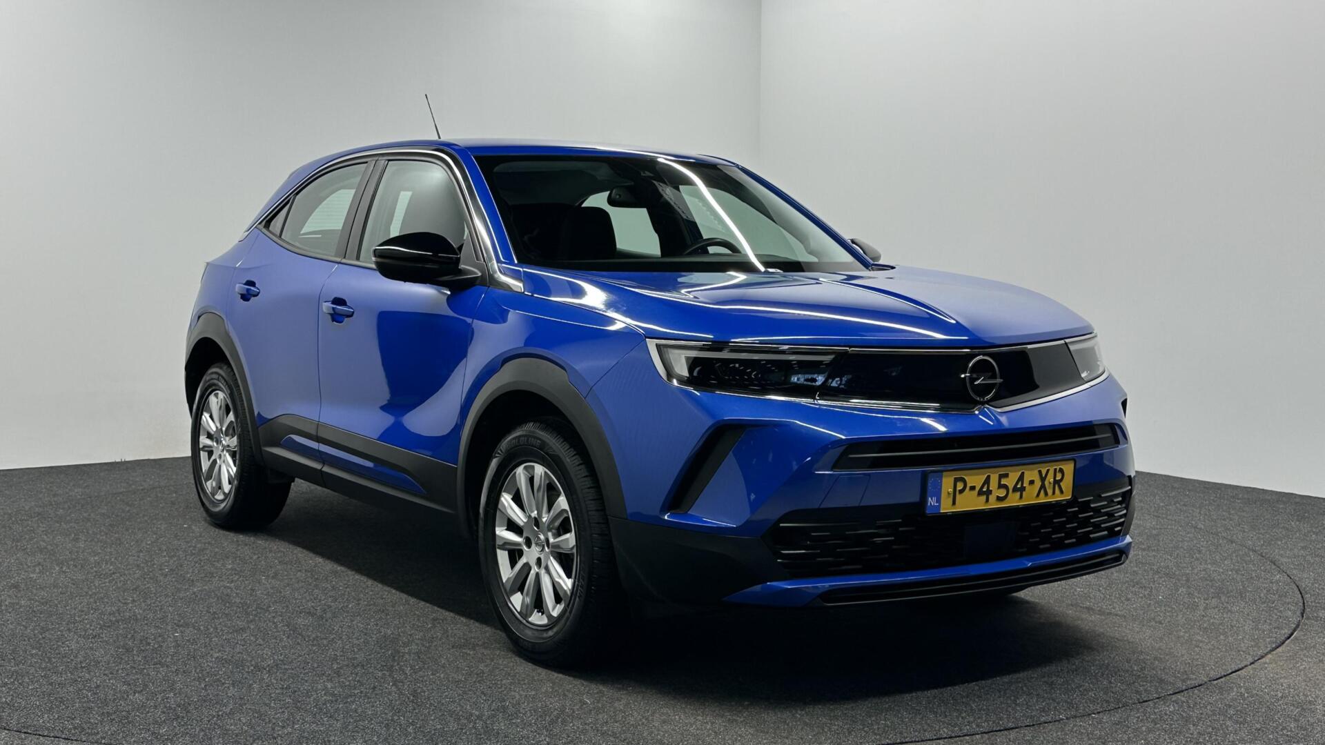 Foto van Opel Mokka