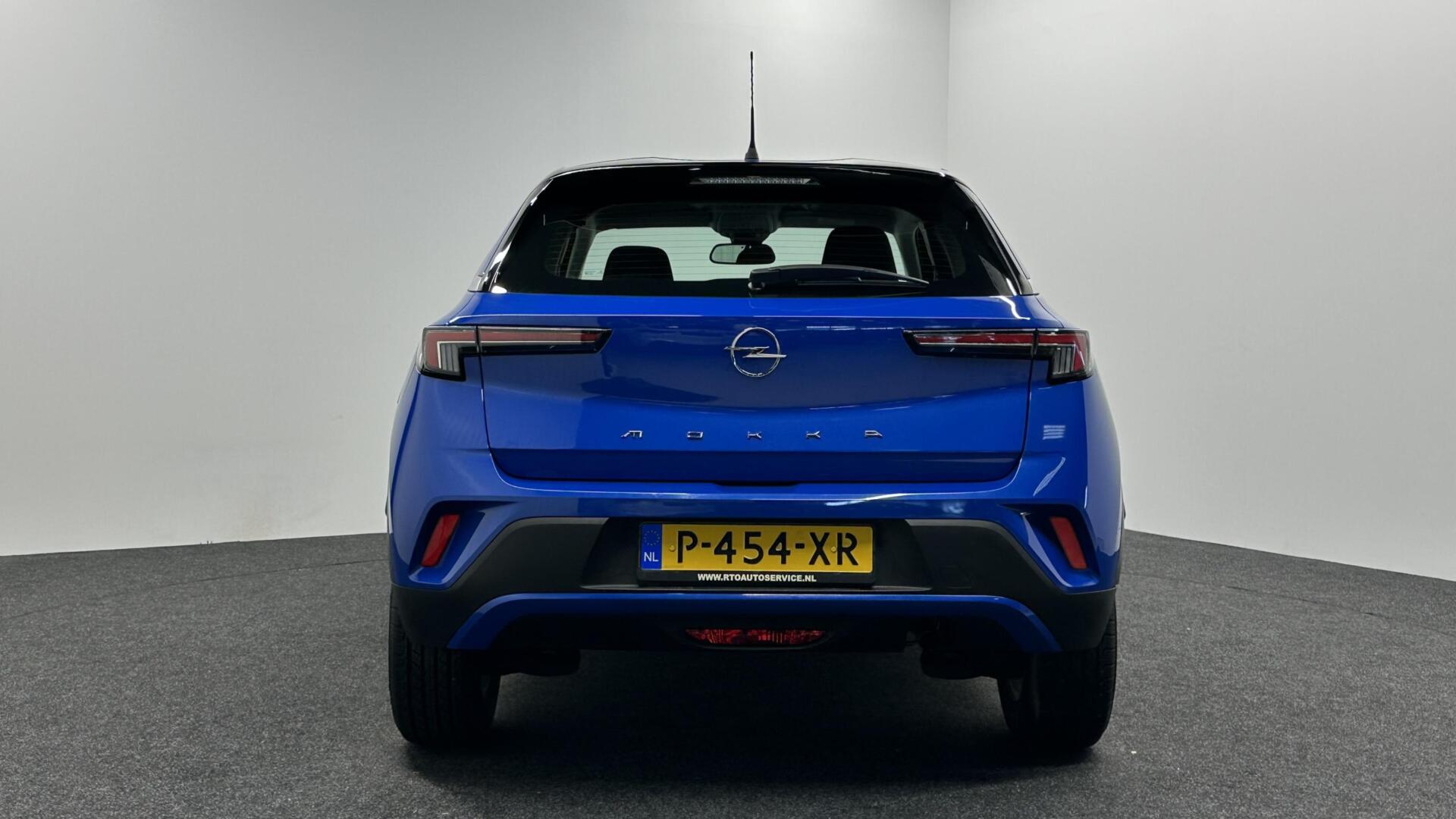Foto van Opel Mokka