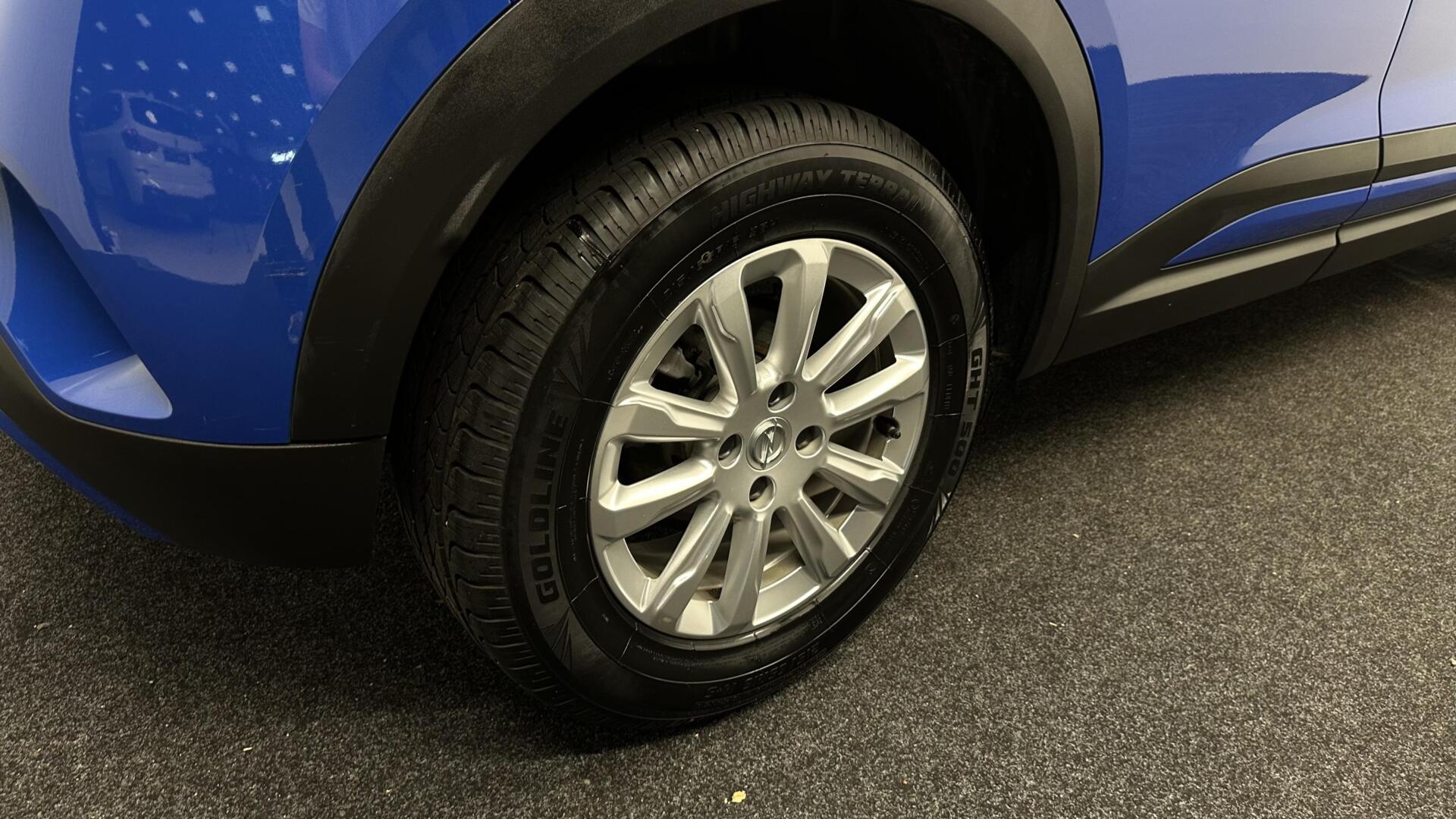 Foto van Opel Mokka