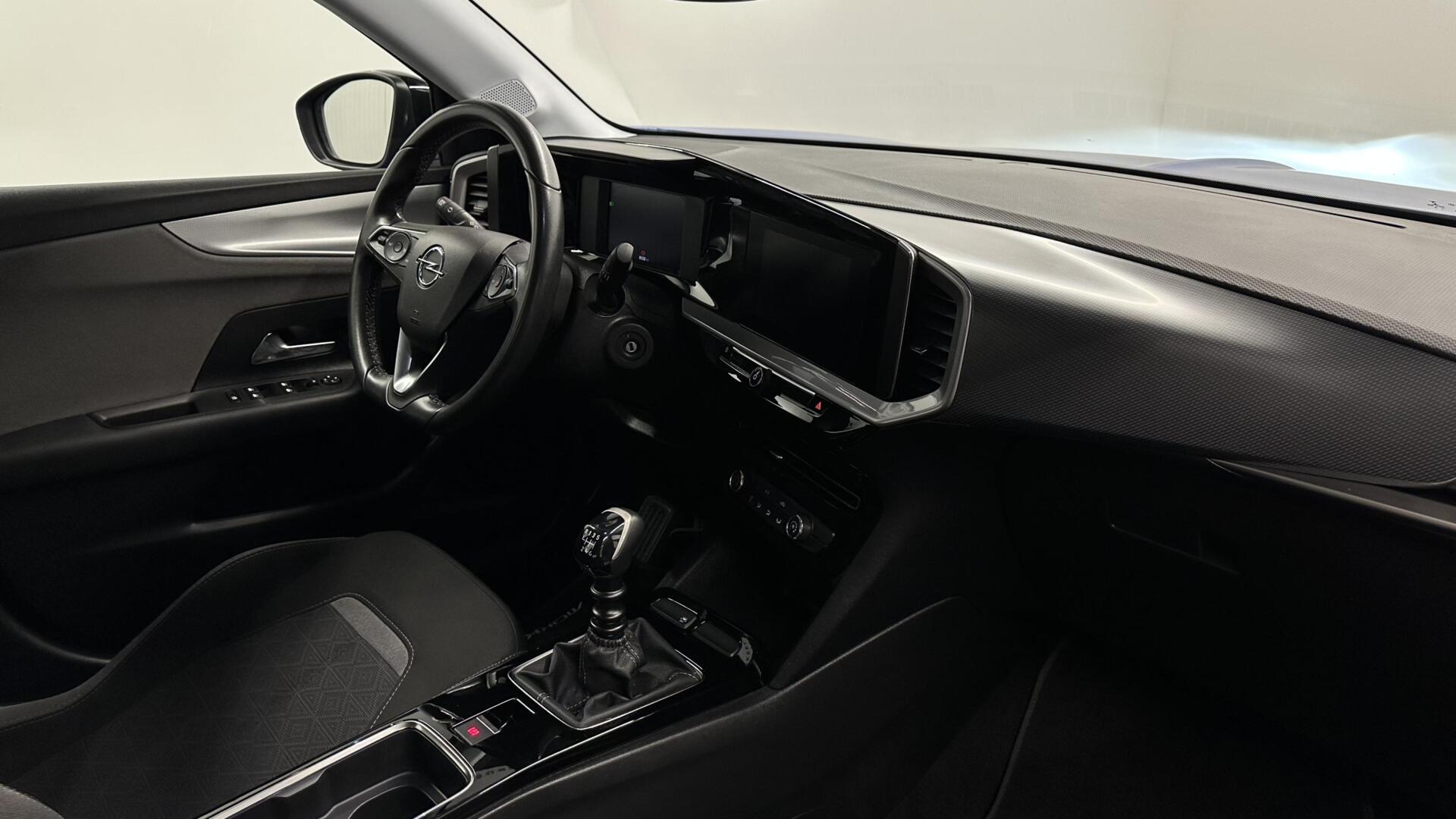 Foto van Opel Mokka