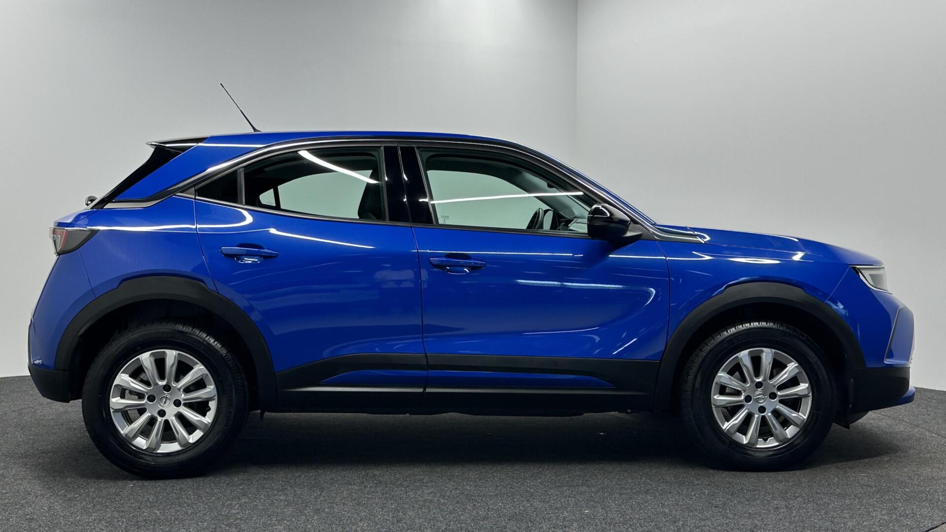 Foto van Opel Mokka