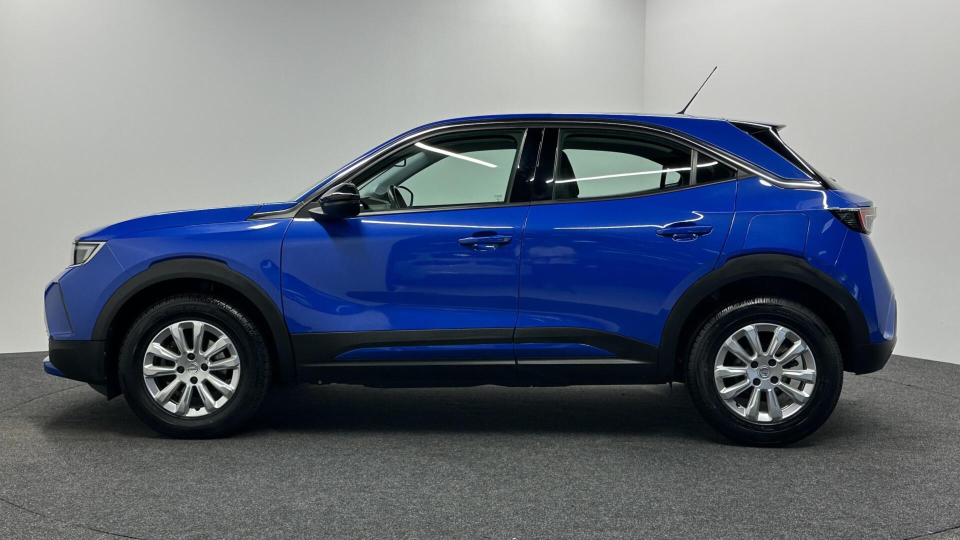Foto van Opel Mokka