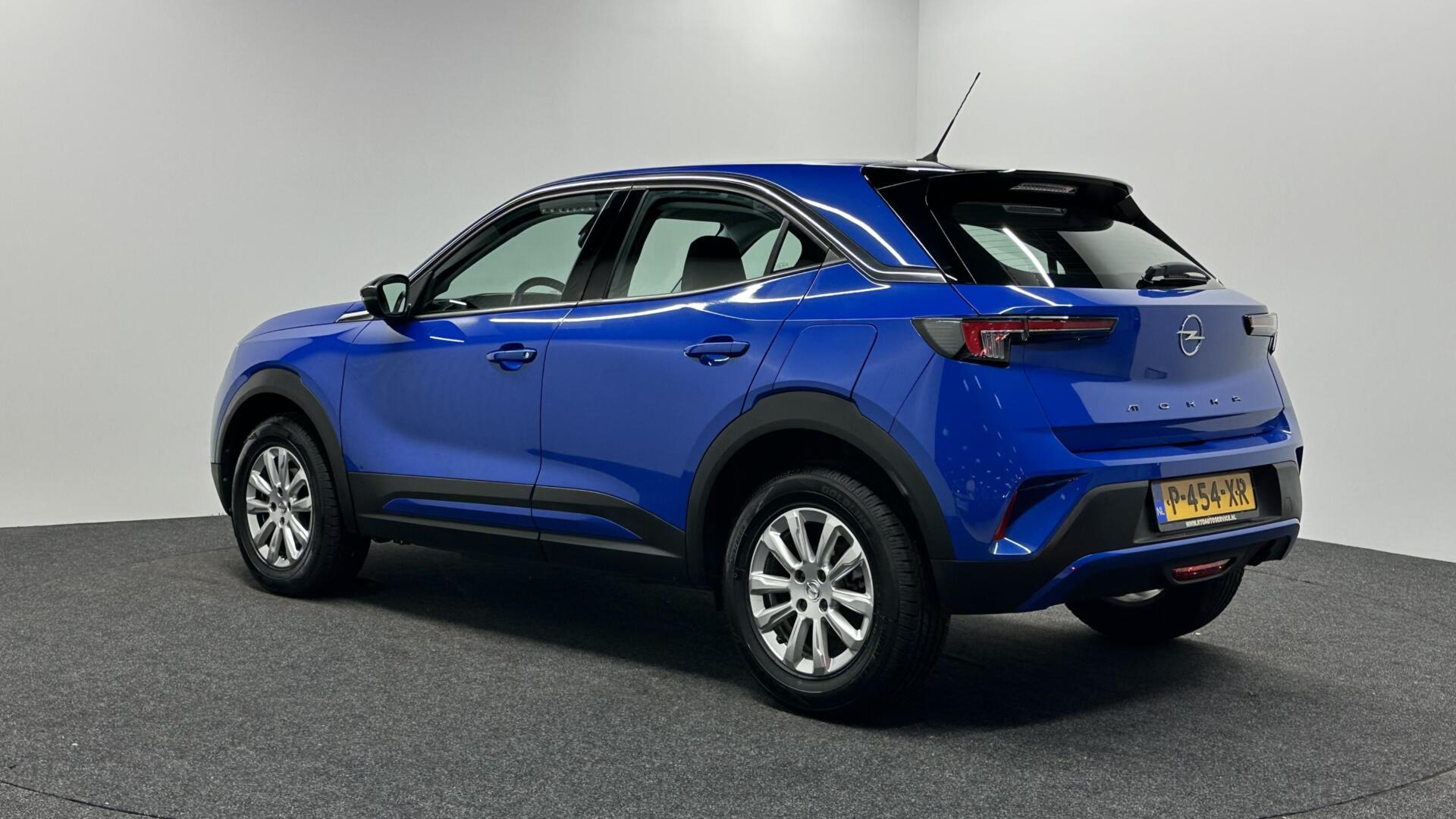 Foto van Opel Mokka