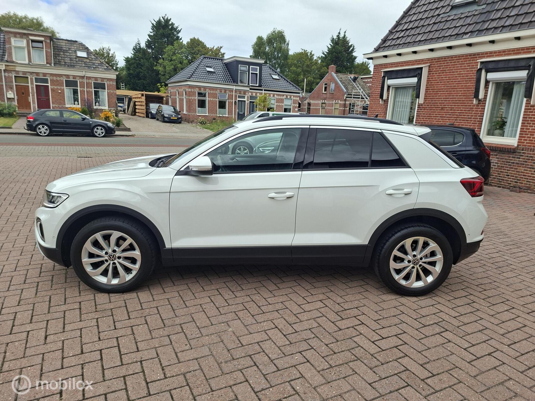 Foto van Volkswagen T-roc