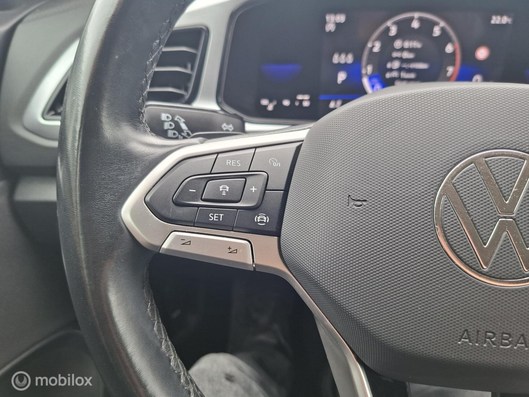 Foto van Volkswagen T-roc