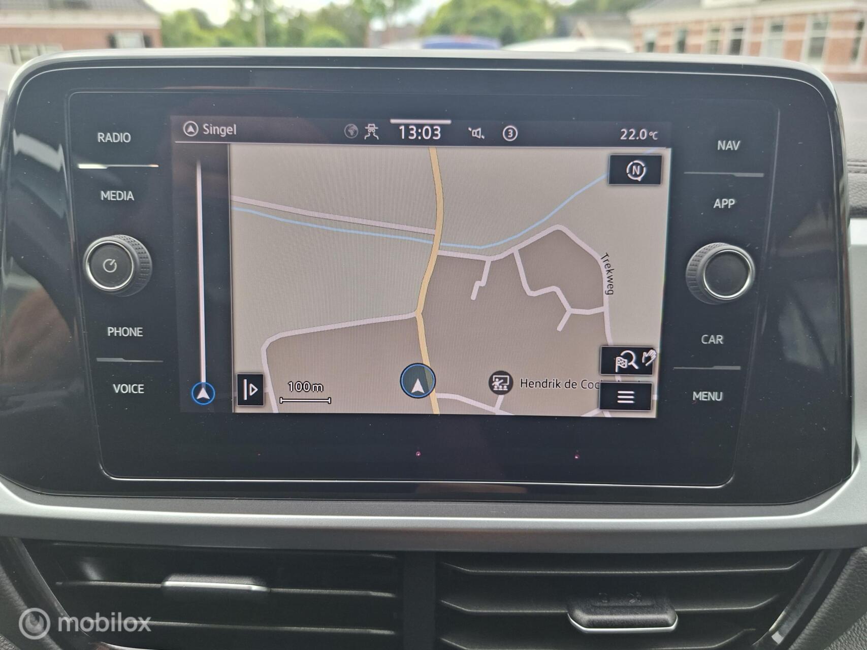Foto van Volkswagen T-roc