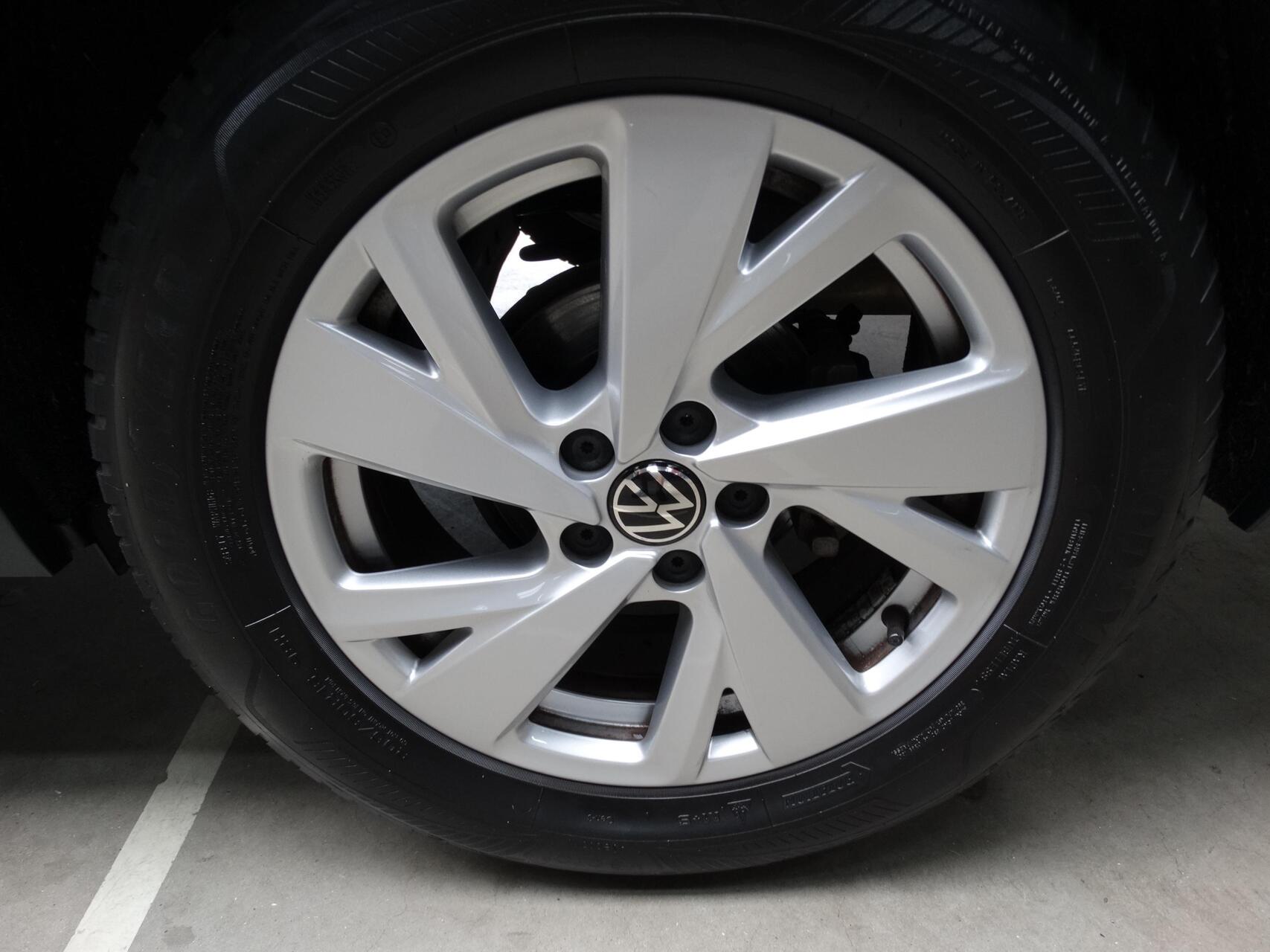 Foto van Volkswagen Taigo
