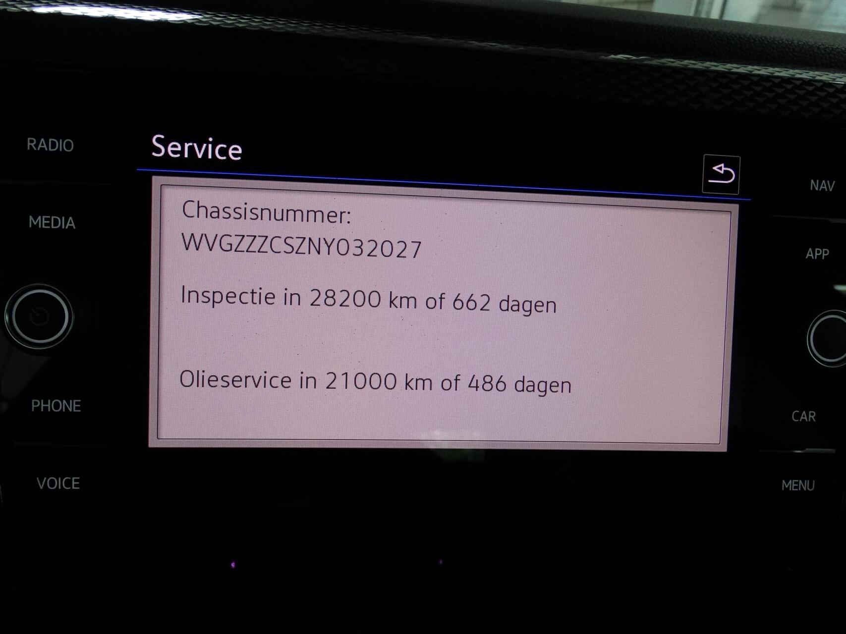 Foto van Volkswagen Taigo