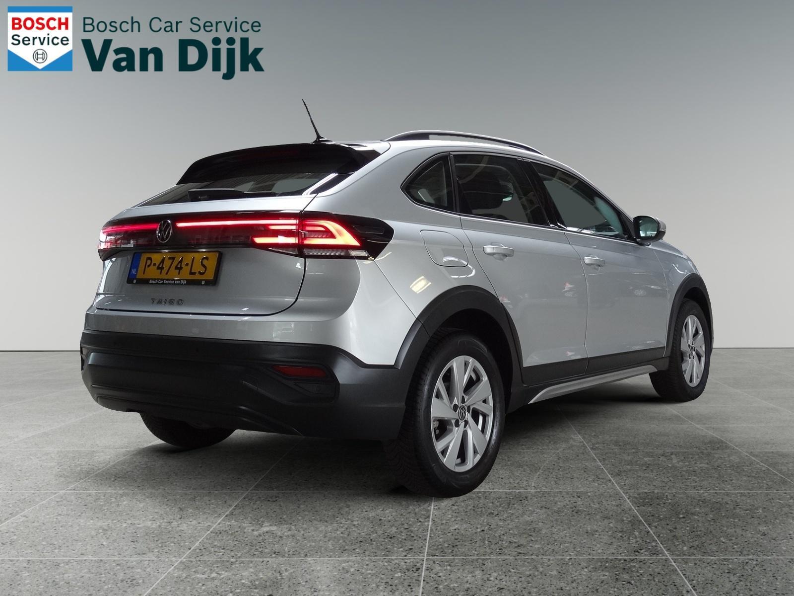 Foto van Volkswagen Taigo