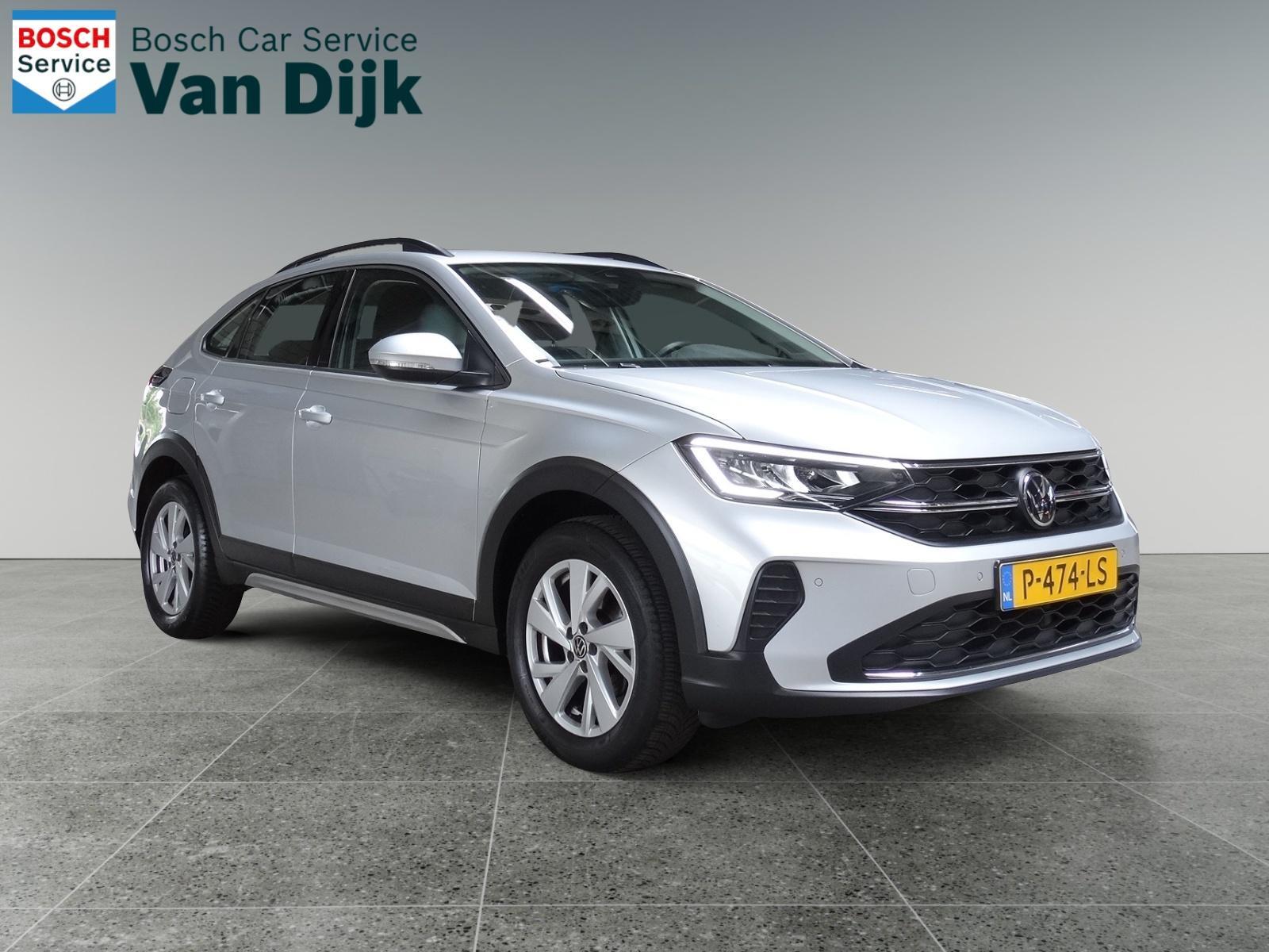 Foto van Volkswagen Taigo
