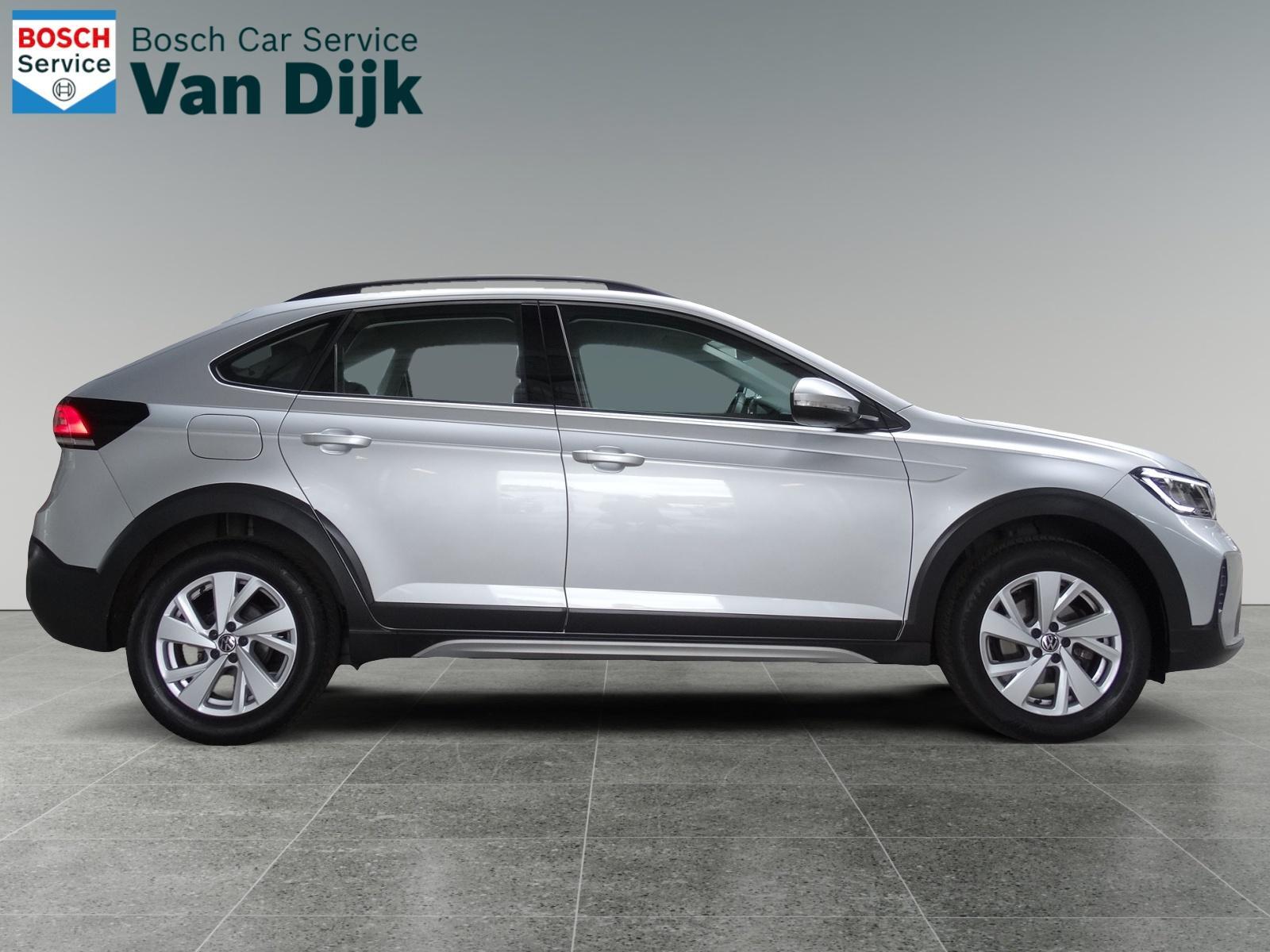 Foto van Volkswagen Taigo