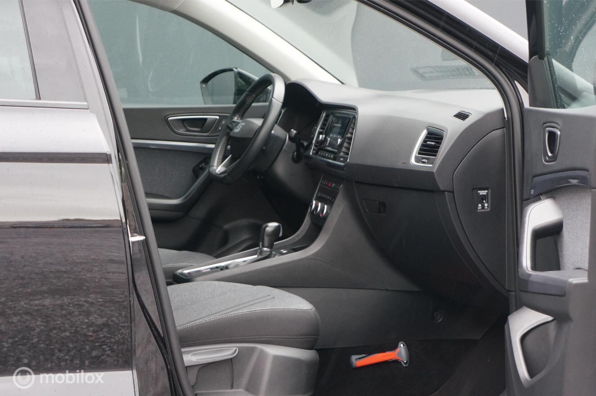 Foto van Seat Ateca