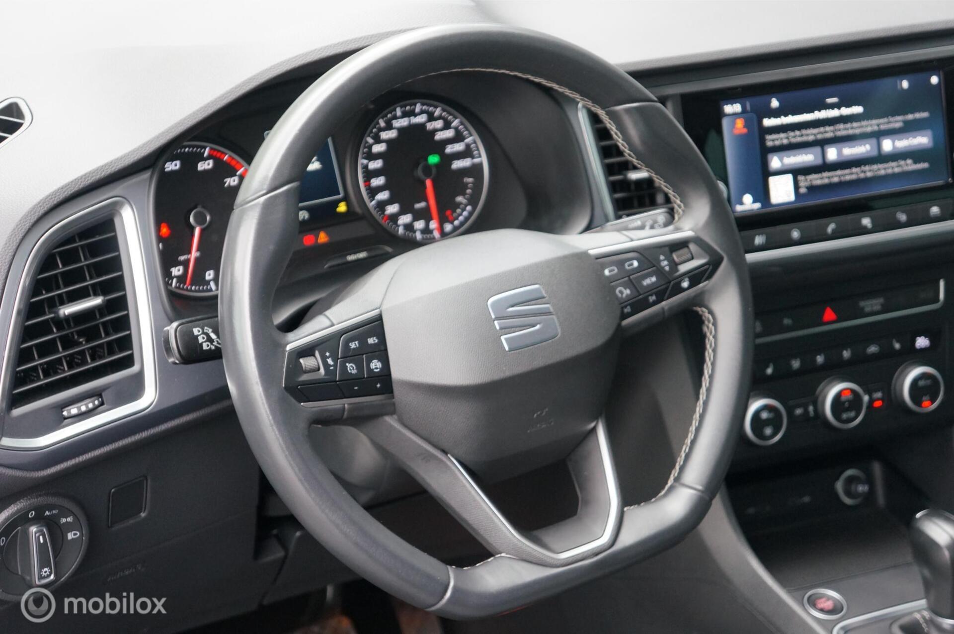 Foto van Seat Ateca