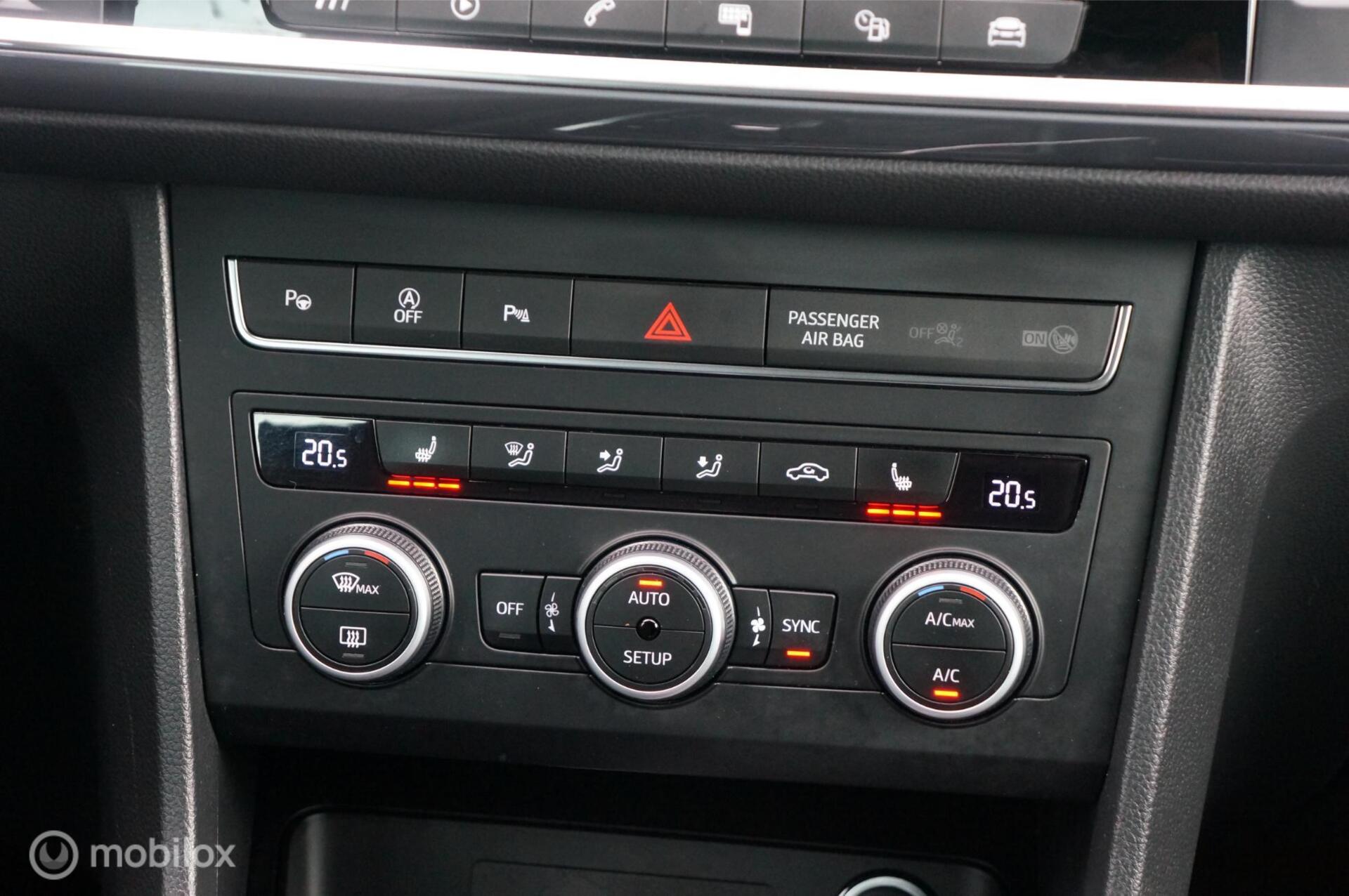 Foto van Seat Ateca