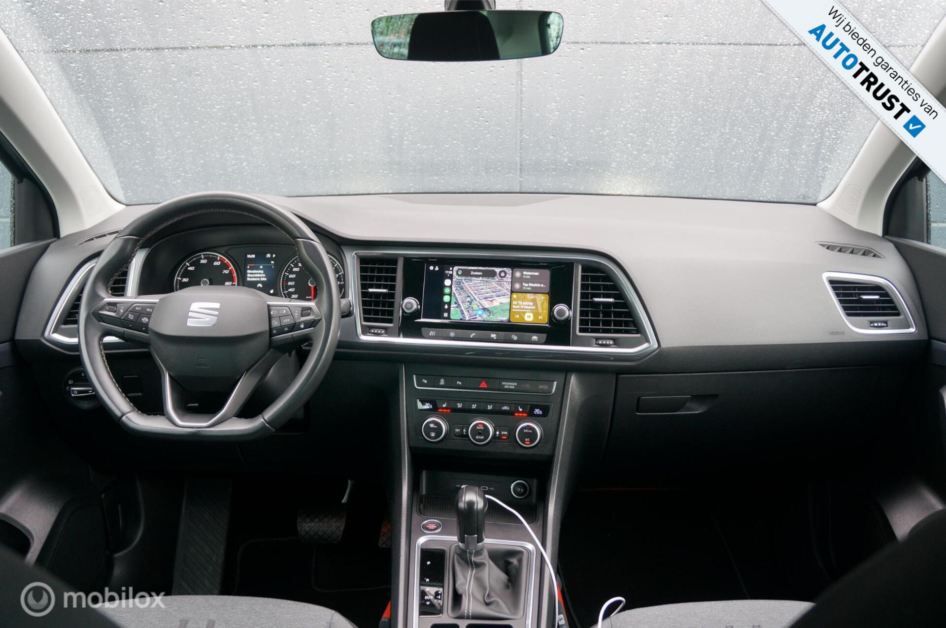 Foto van Seat Ateca