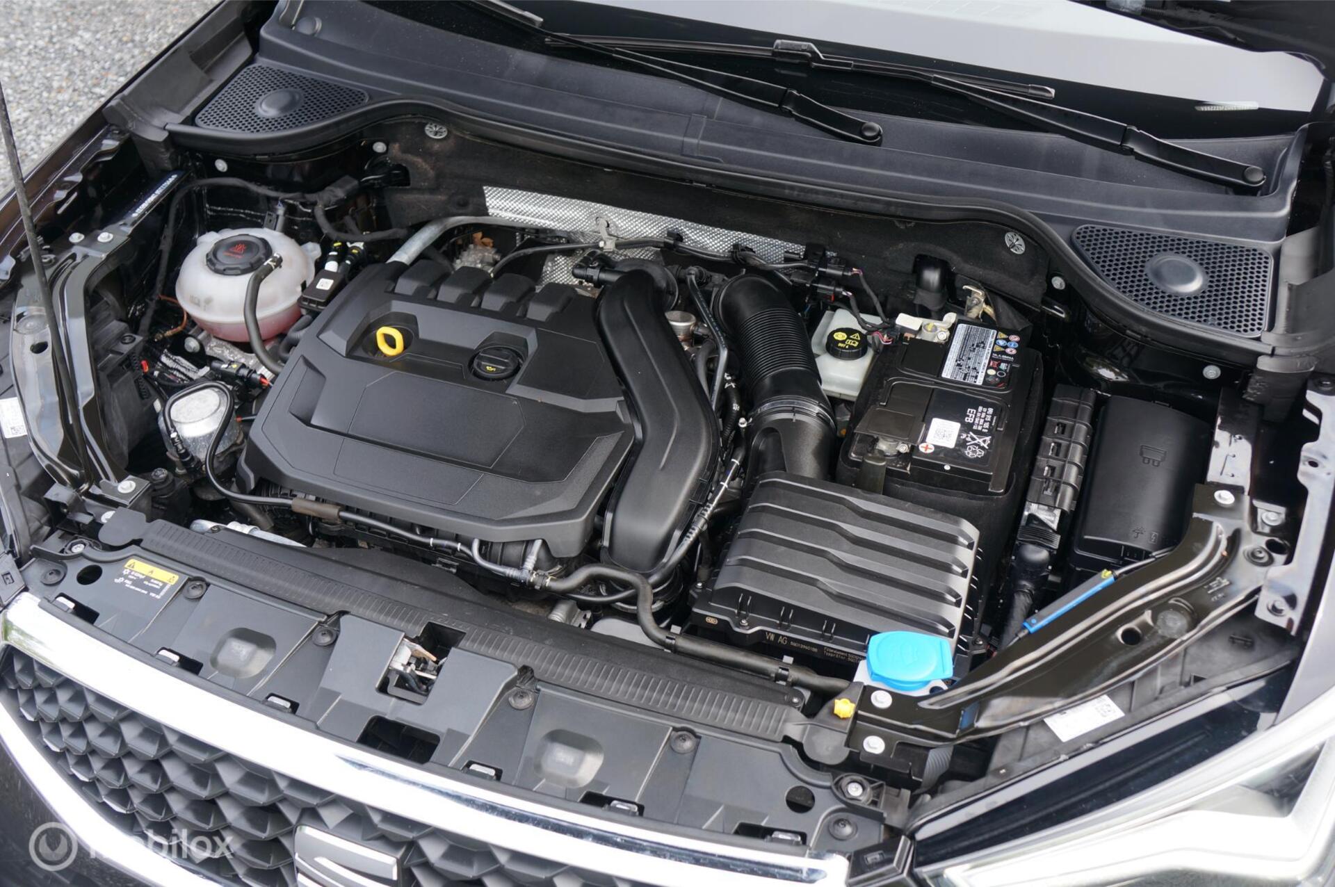 Foto van Seat Ateca
