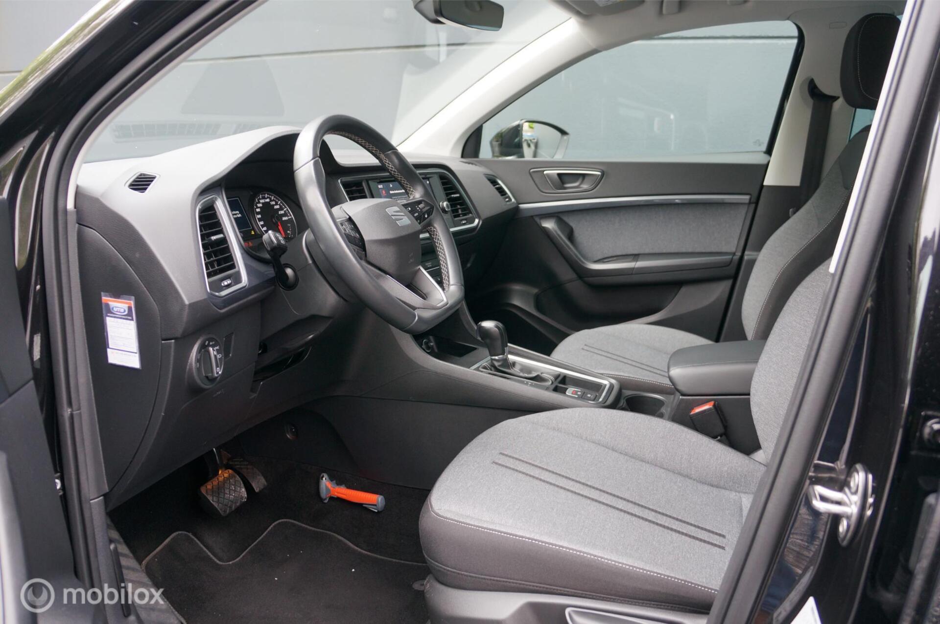 Foto van Seat Ateca