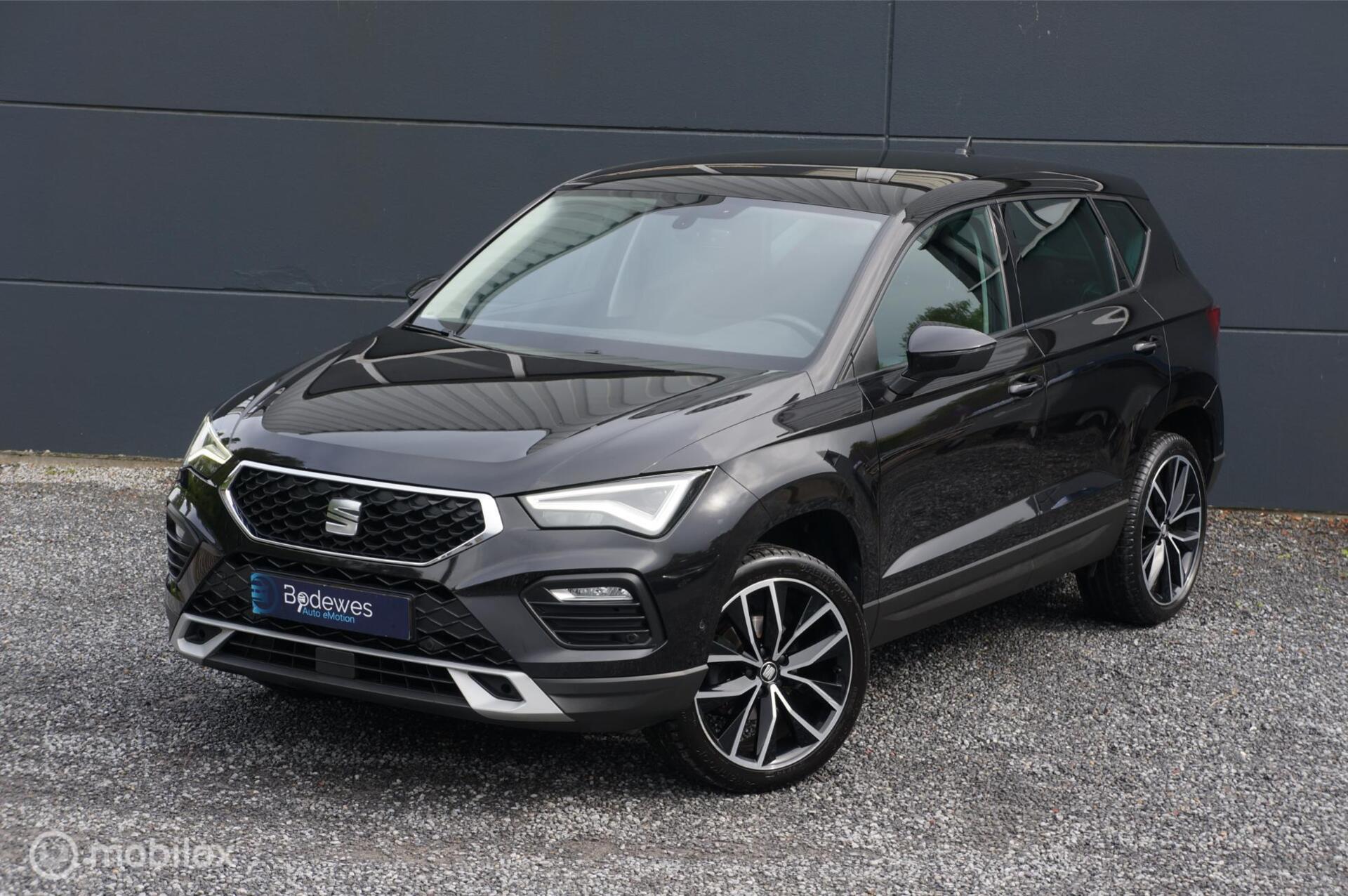 Foto van Seat Ateca
