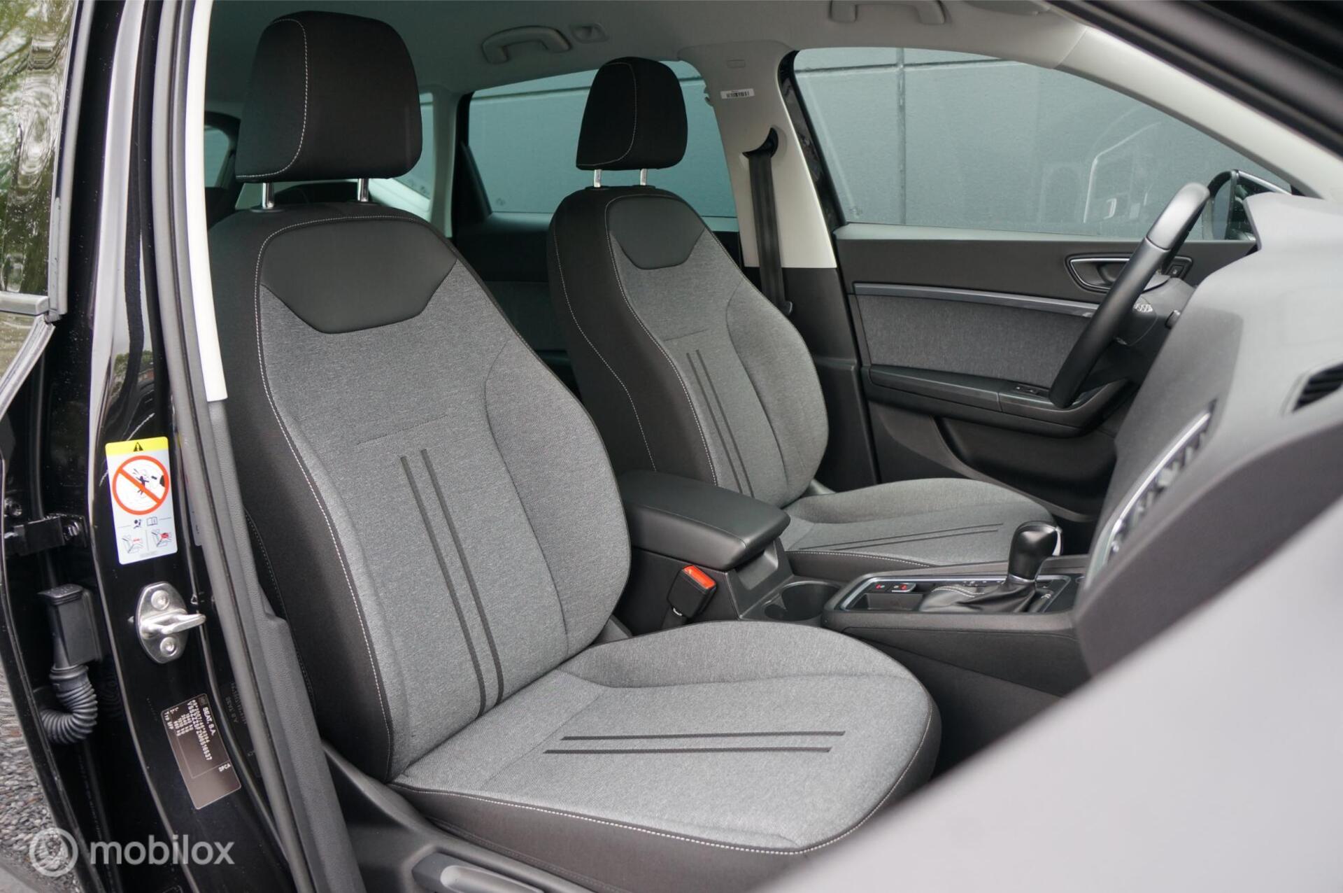 Foto van Seat Ateca