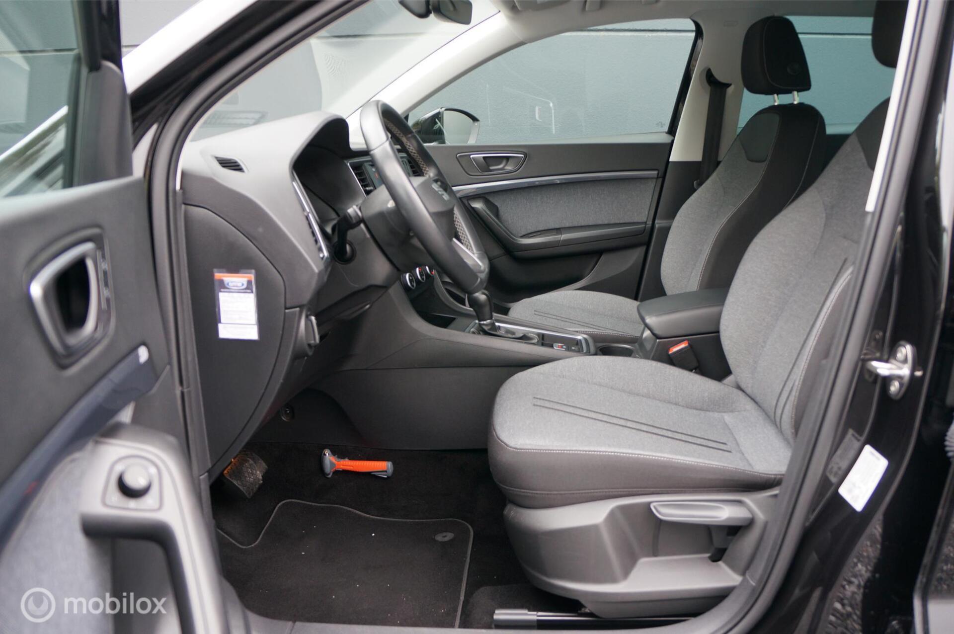 Foto van Seat Ateca